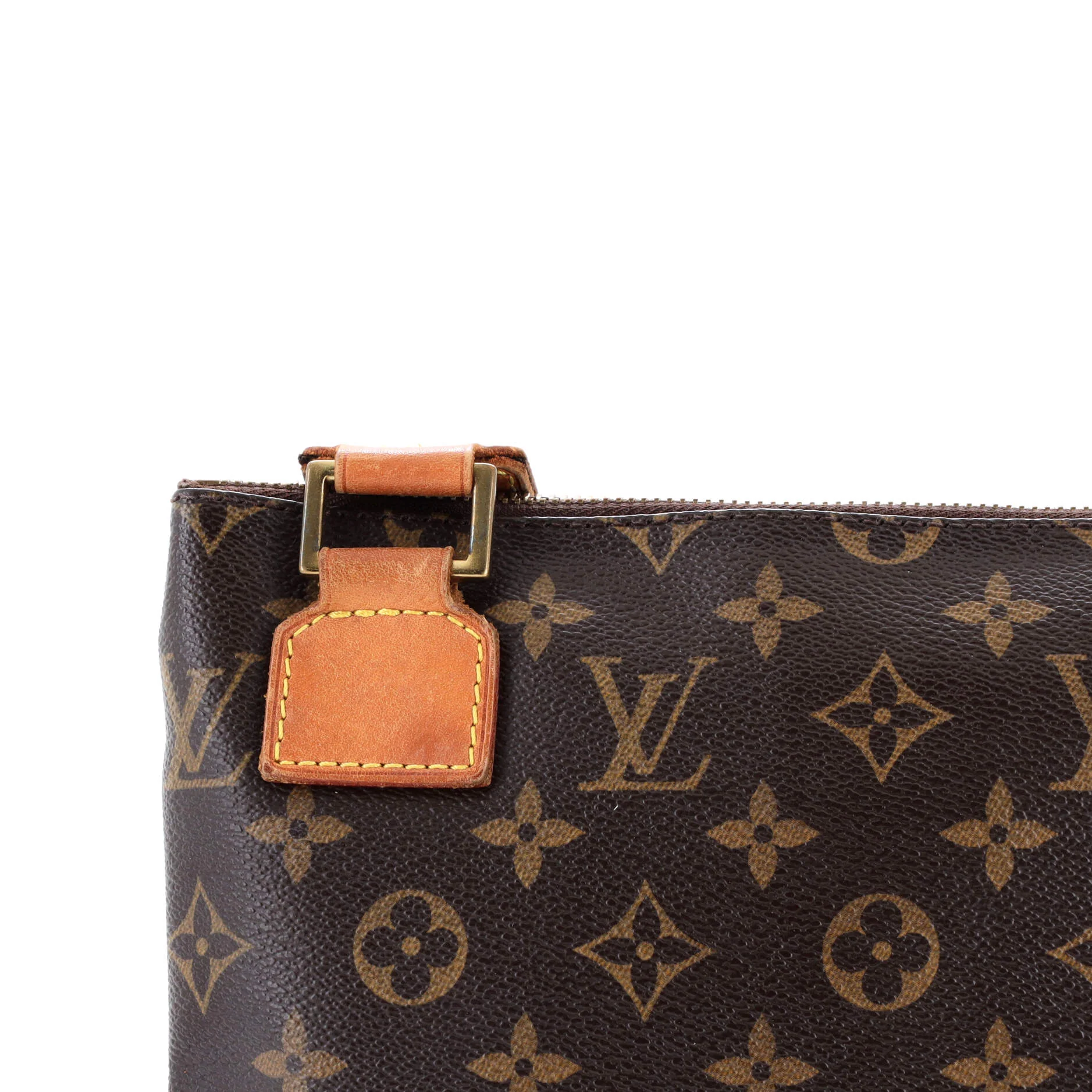 Bosphore Pochette Monogram Canvas - Image 6