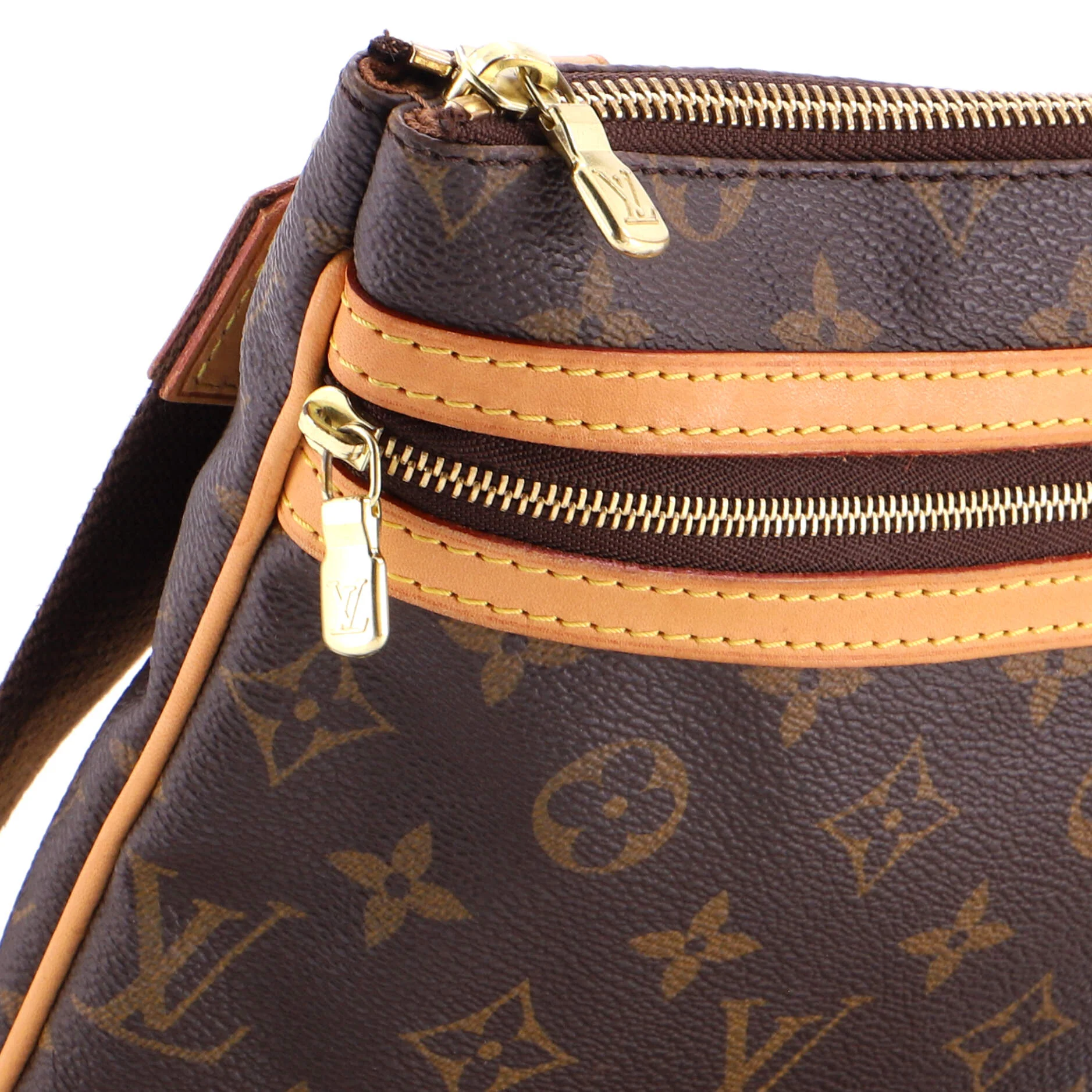 Bosphore Pochette Monogram Canvas - Image 6