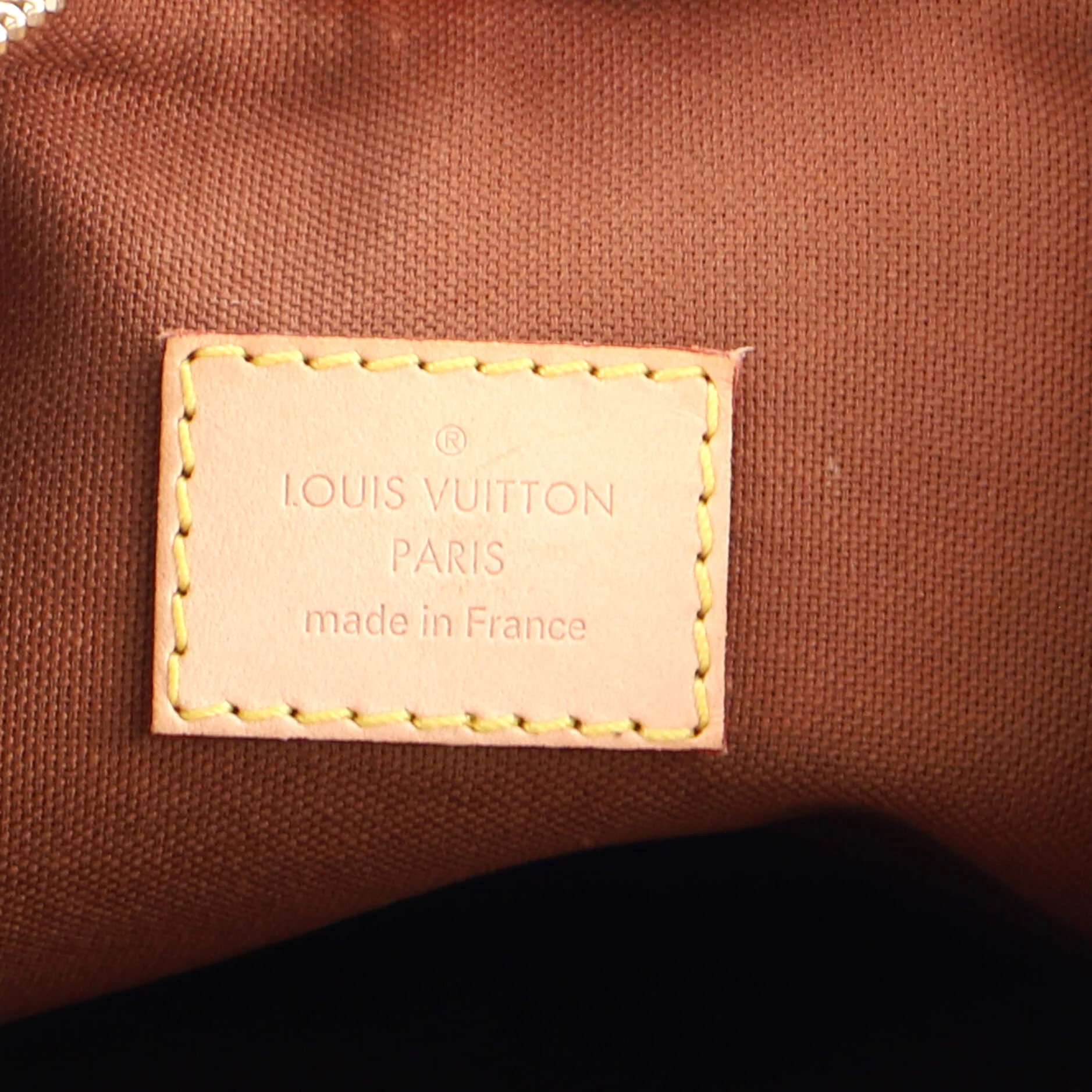 Bosphore Pochette Monogram Canvas - Image 7