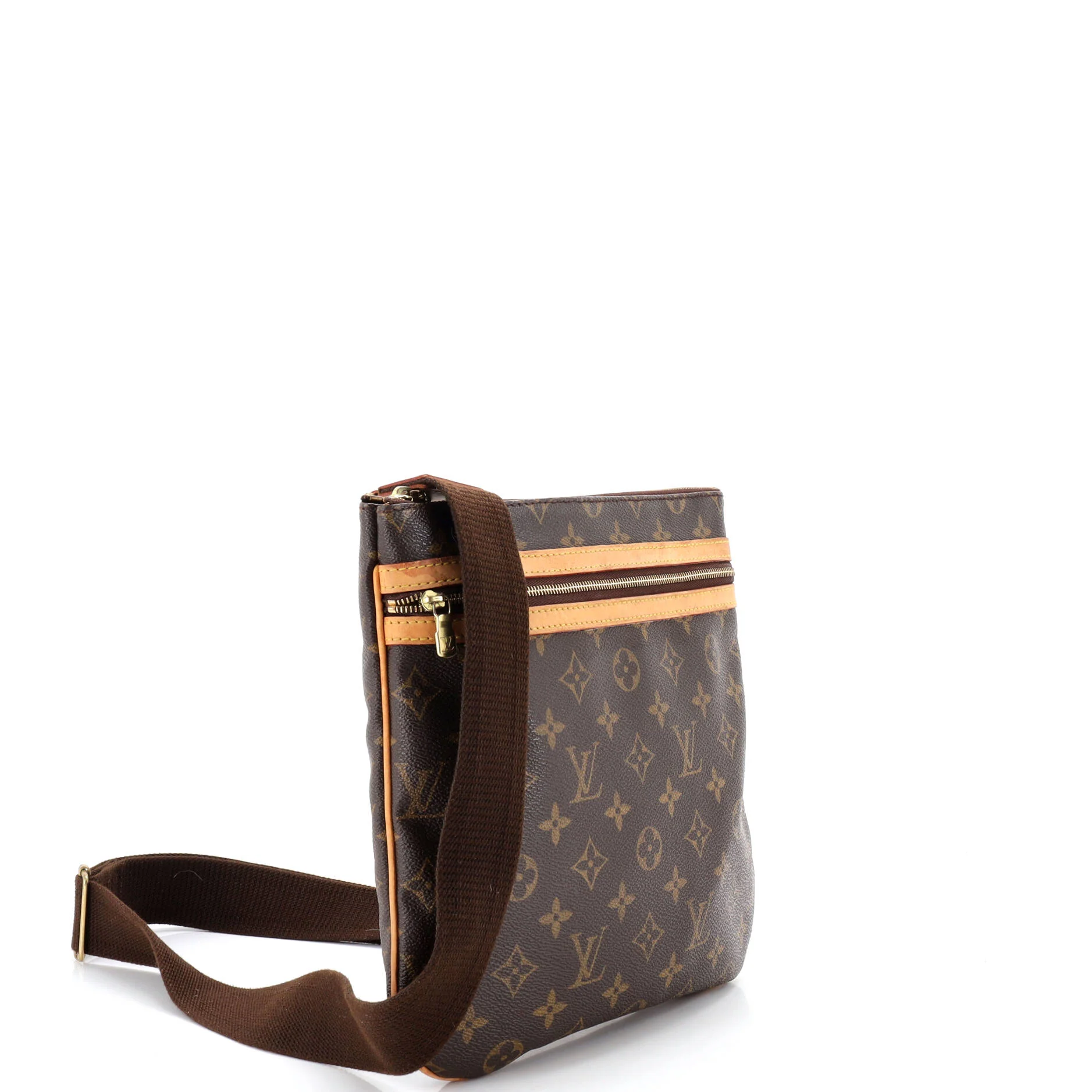Bosphore Pochette Monogram Canvas - Image 2