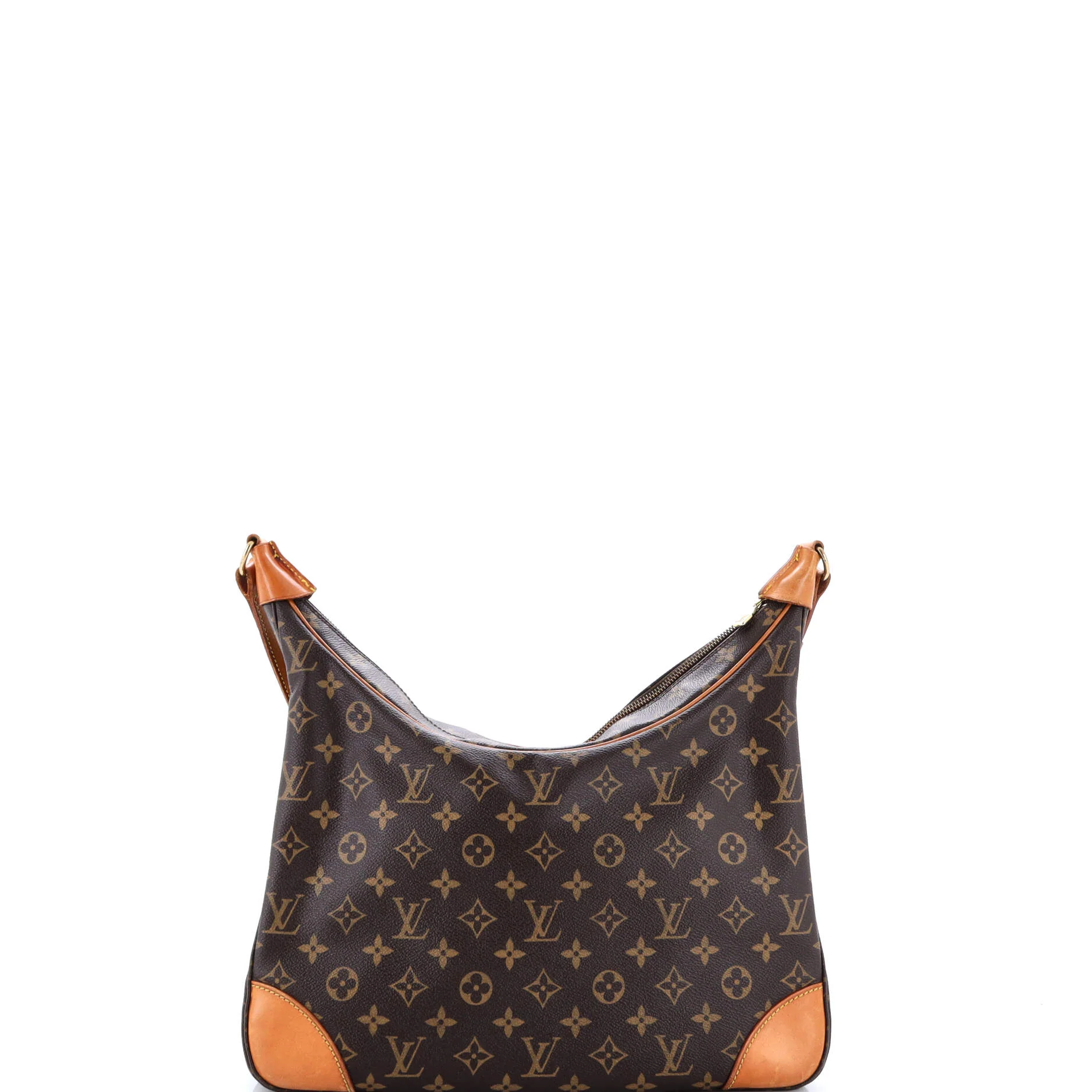 Boulogne Handbag Monogram Canvas 30 - Image 3