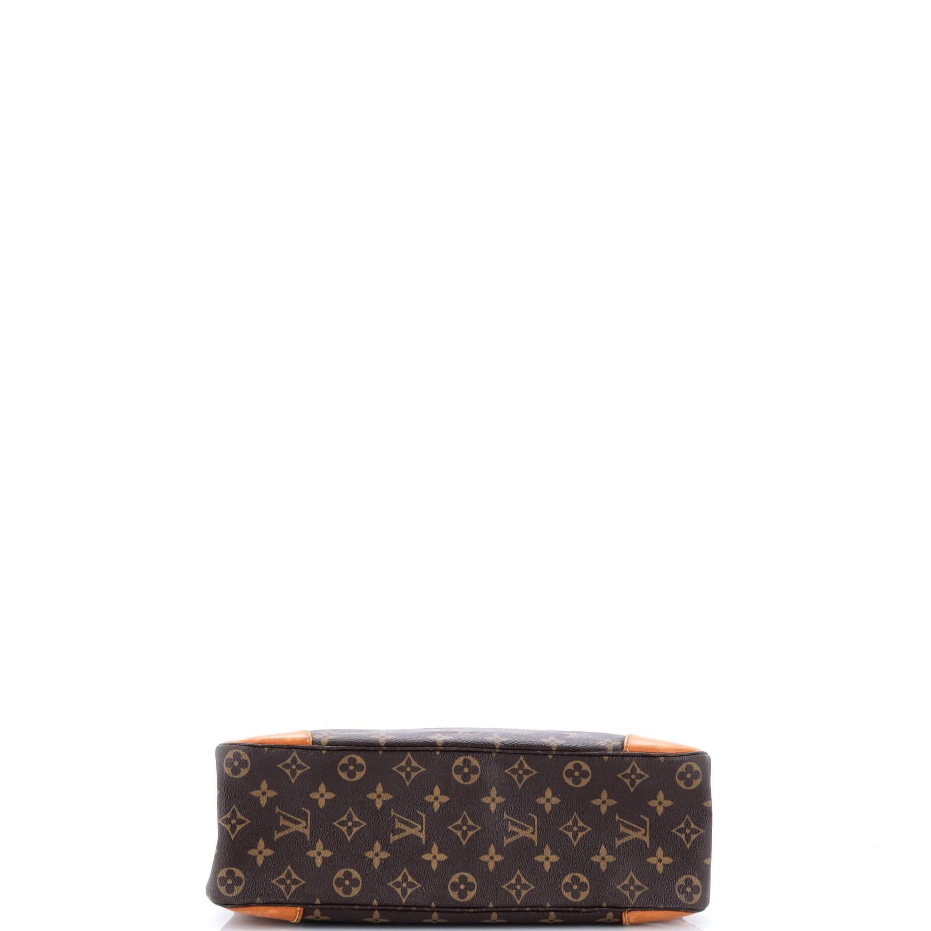 Boulogne Handbag Monogram Canvas 30 - Image 4
