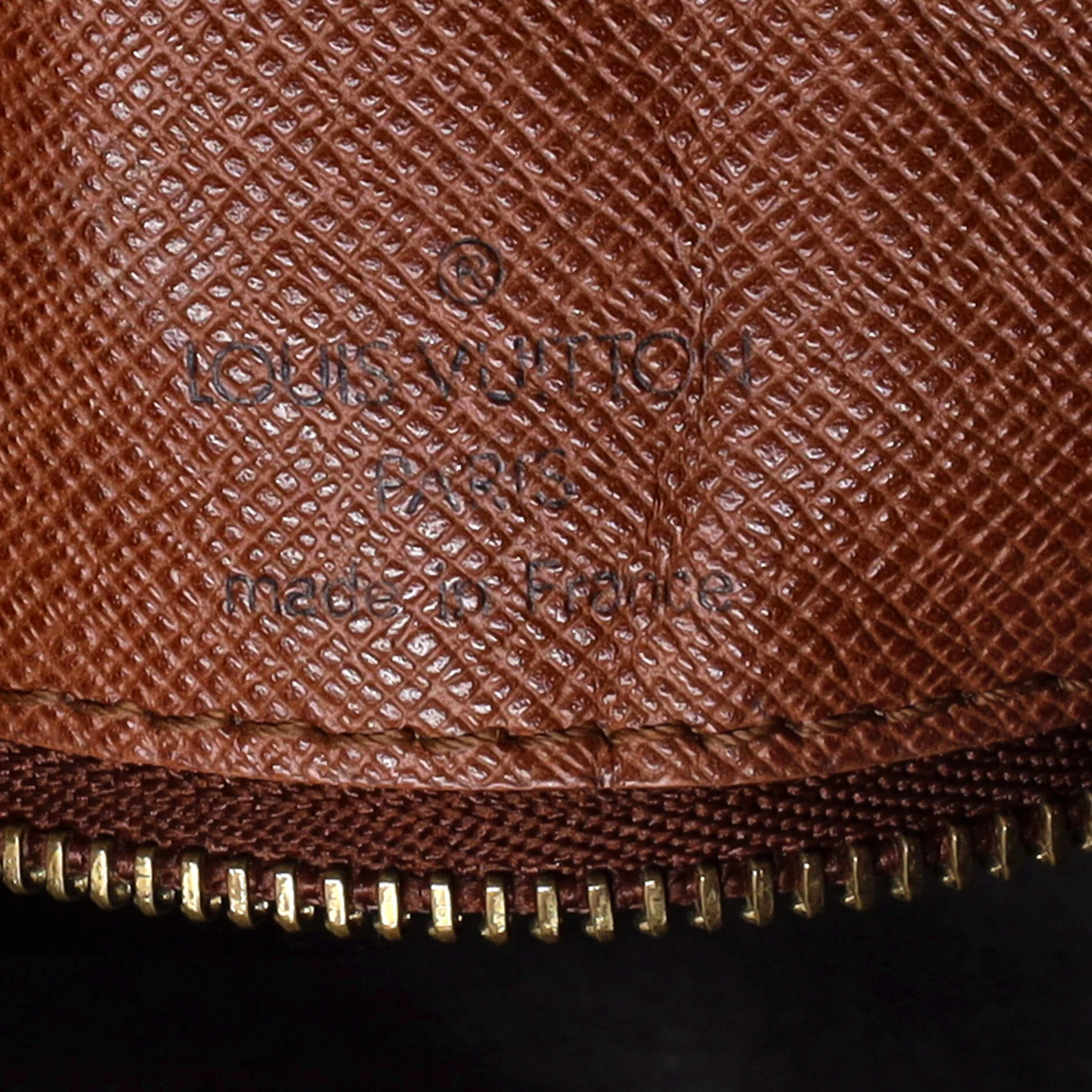 Boulogne Handbag Monogram Canvas 30 - Image 8
