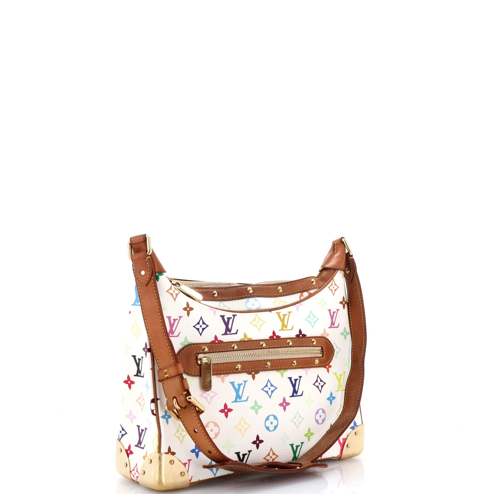 Boulogne Handbag Monogram Multicolor - Image 2
