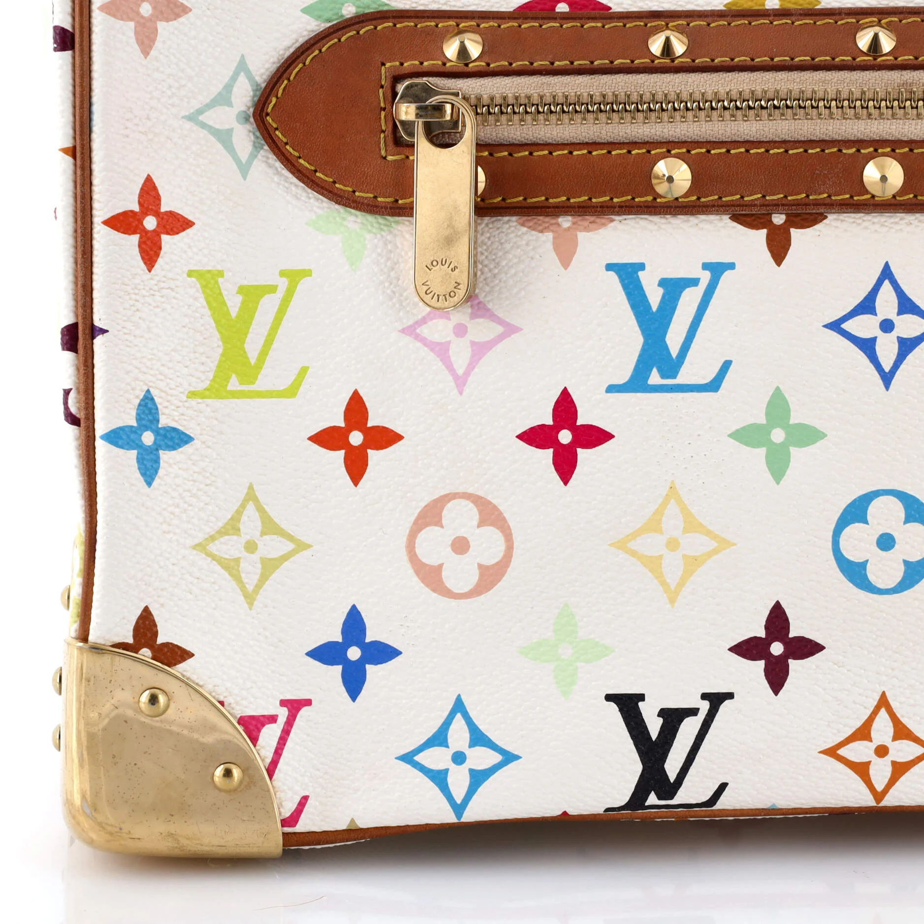 Boulogne Handbag Monogram Multicolor - Image 6