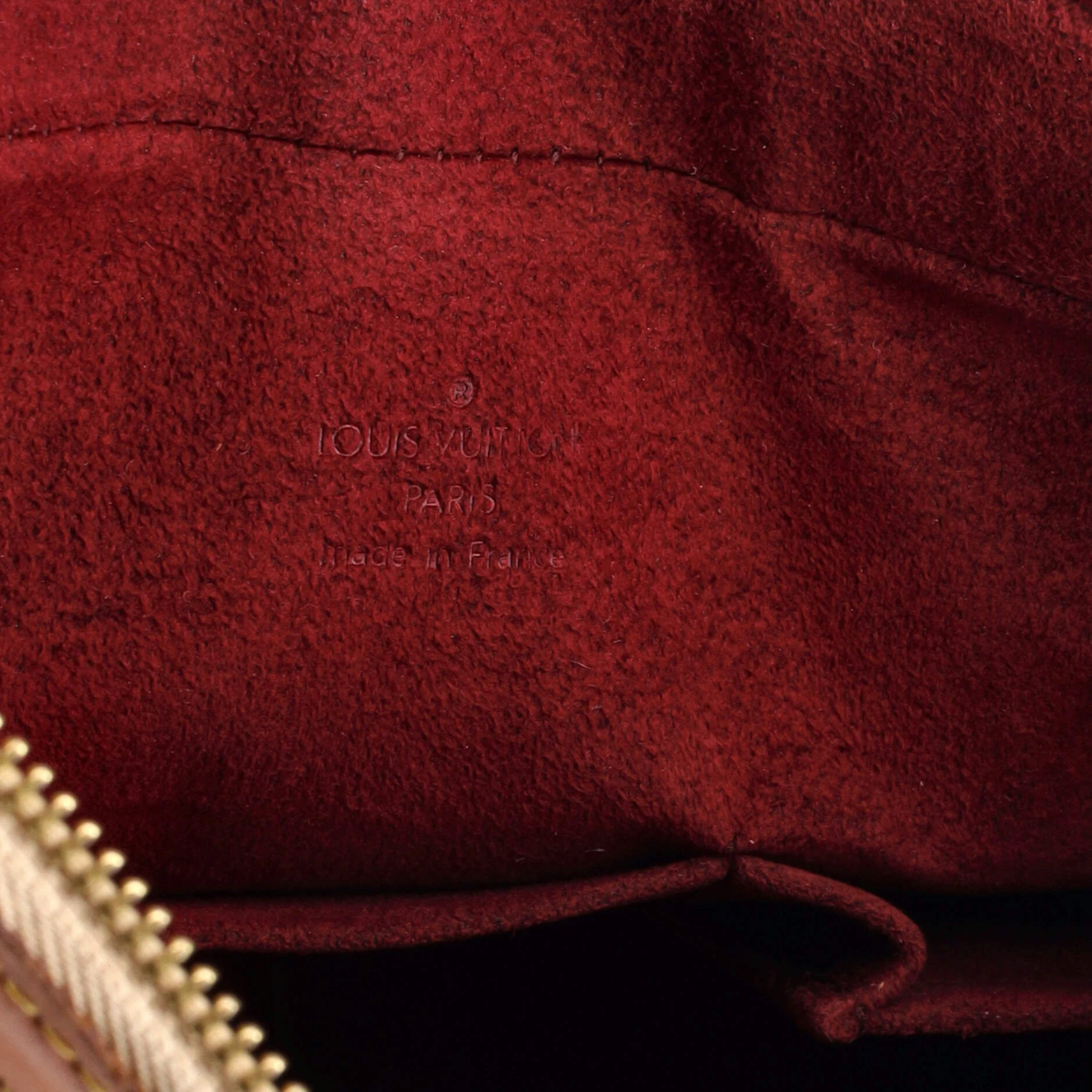Boulogne Handbag Monogram Multicolor - Image 8