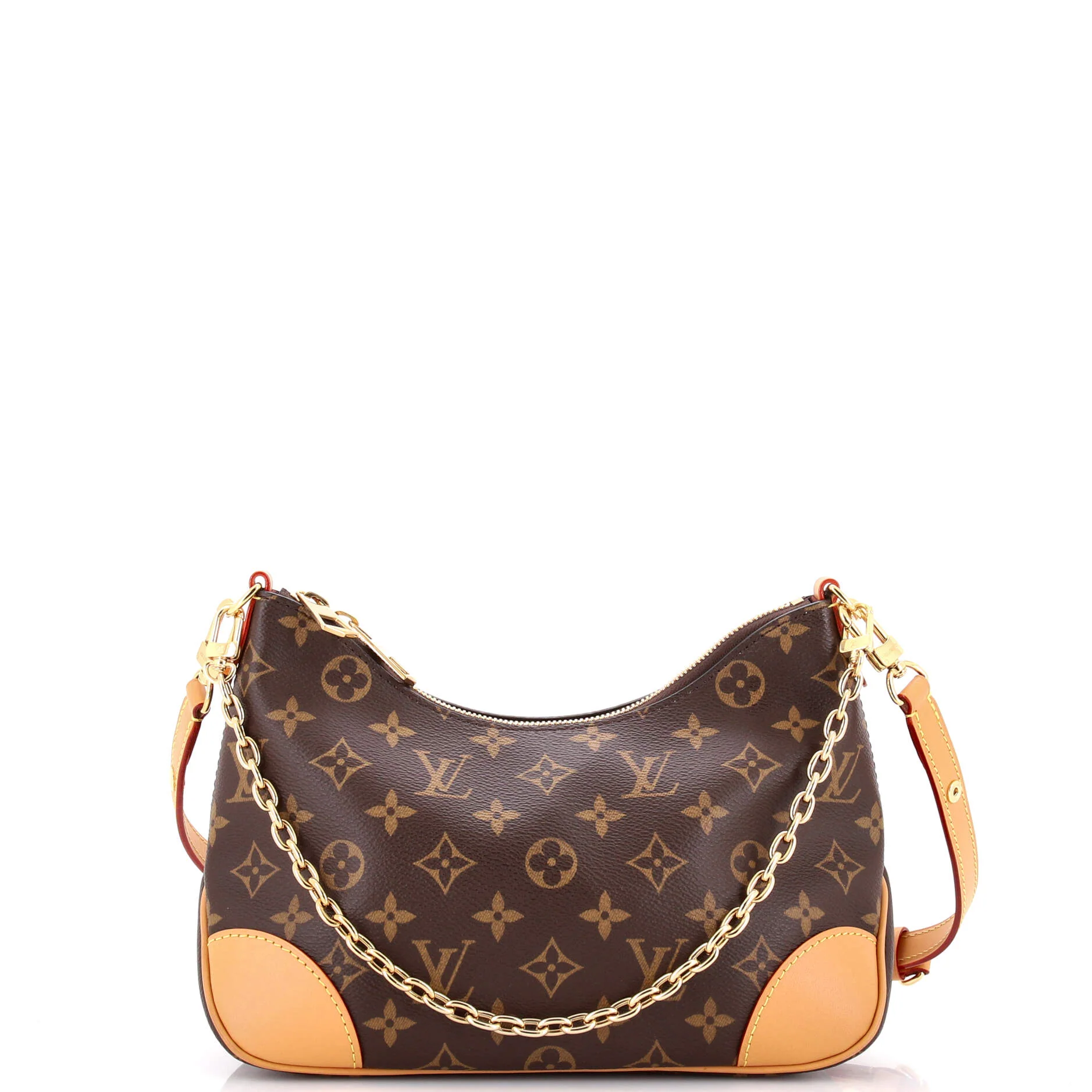 Boulogne NM Handbag Monogram Canvas