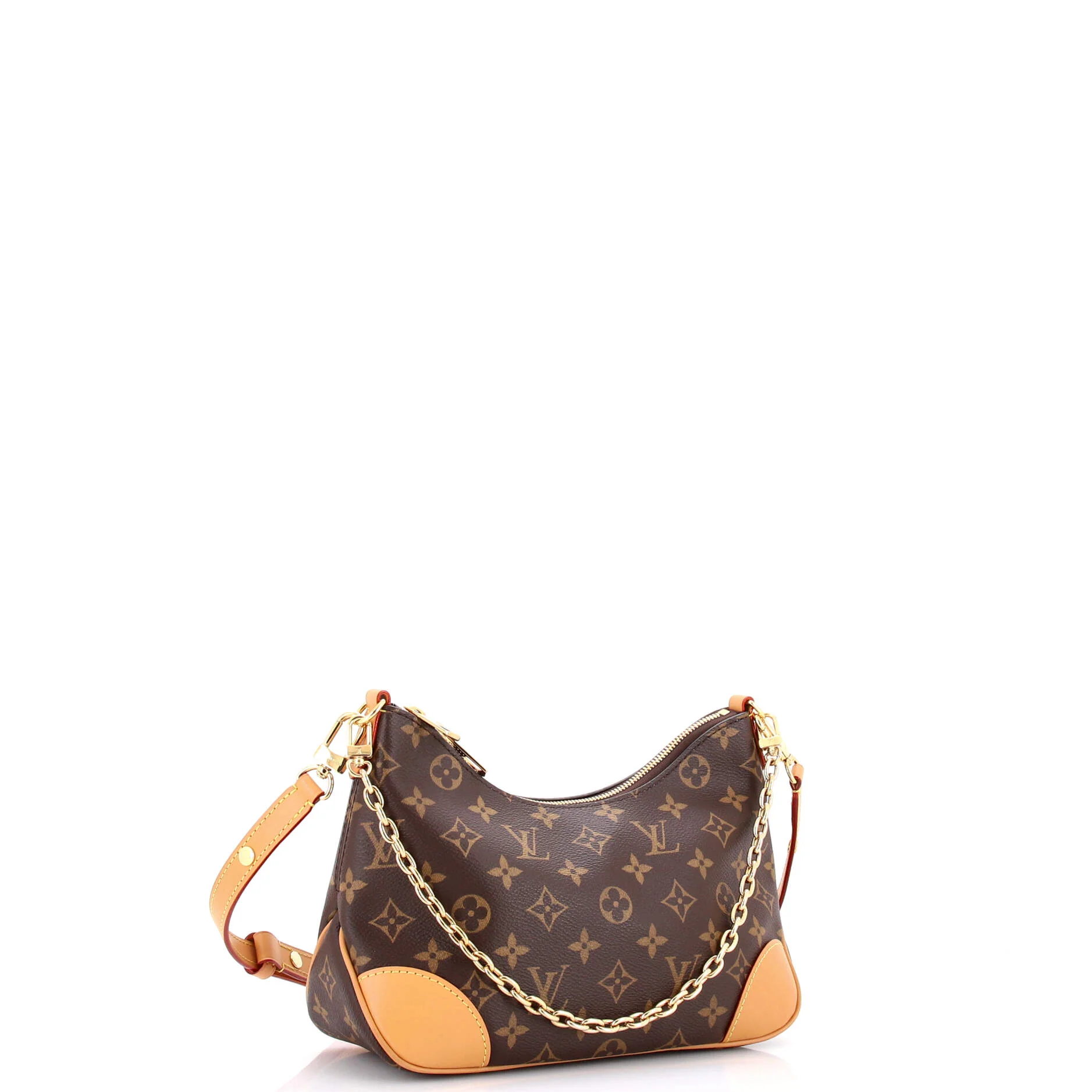 Boulogne NM Handbag Monogram Canvas - Image 2