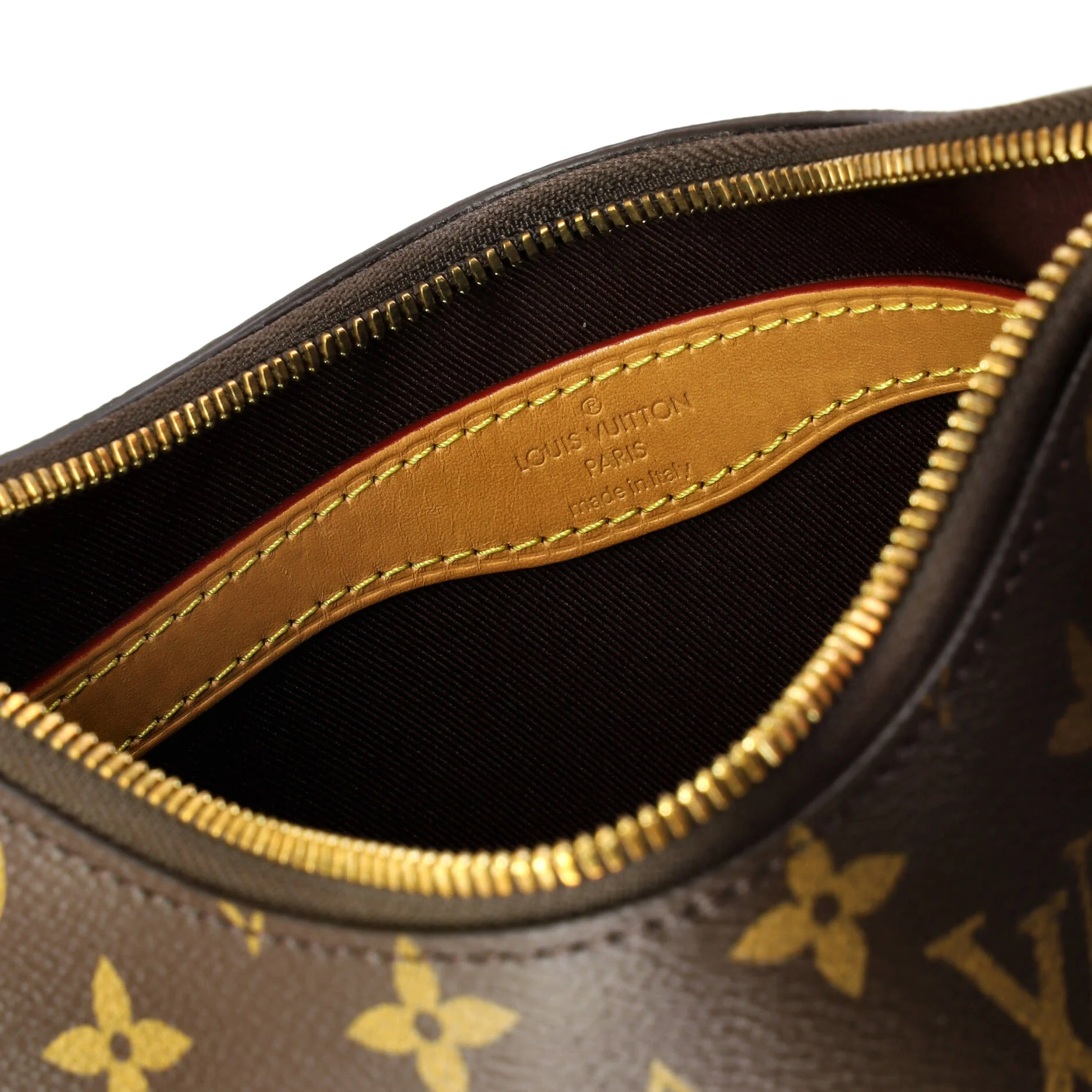 Boulogne NM Handbag Monogram Canvas - Image 6