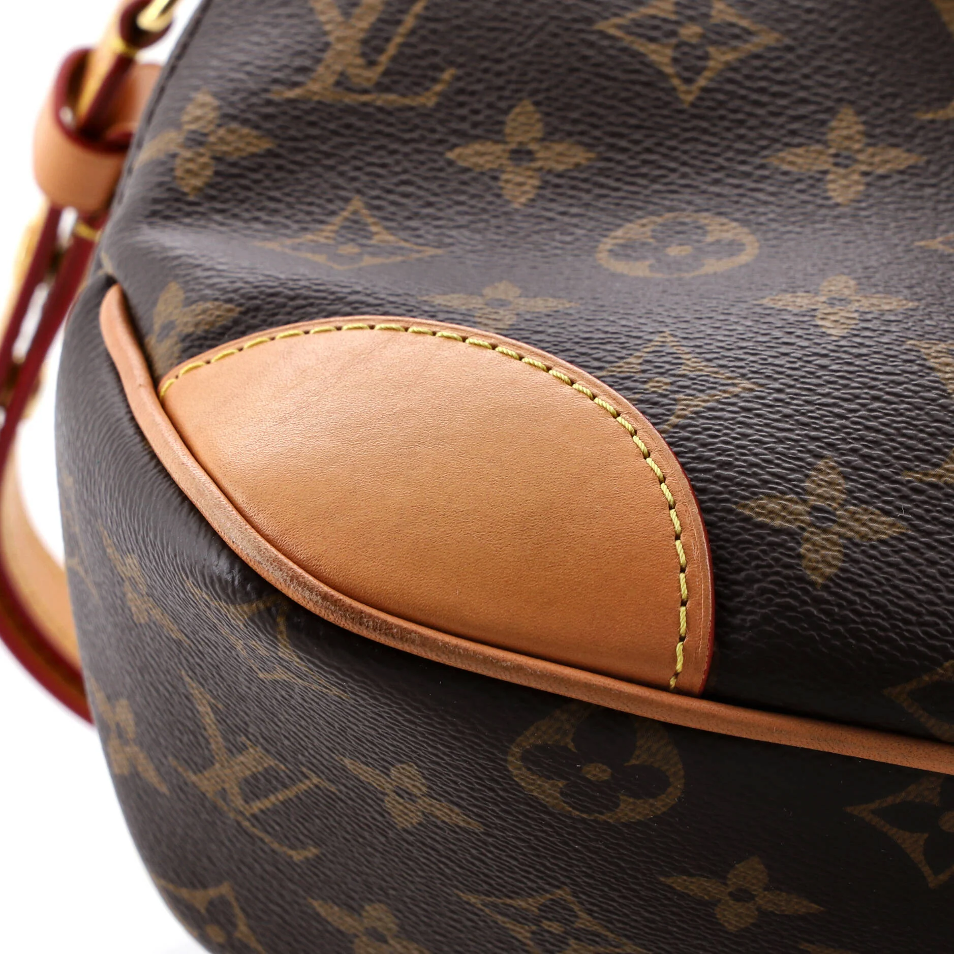 Boulogne NM Handbag Monogram Canvas - Image 8