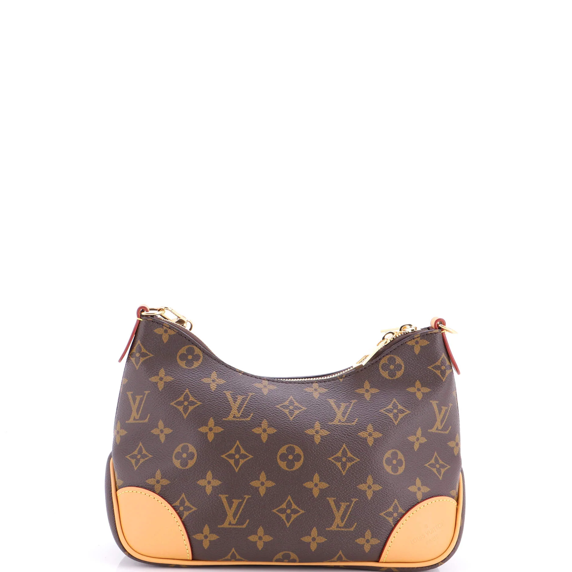 Boulogne NM Handbag Monogram Canvas - Image 3