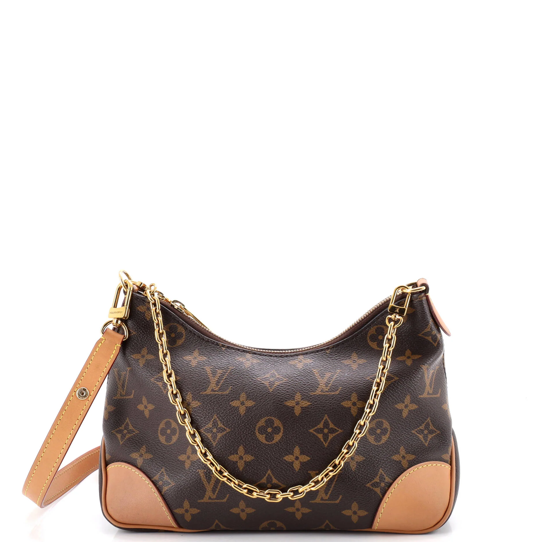 Boulogne NM Handbag Monogram Canvas