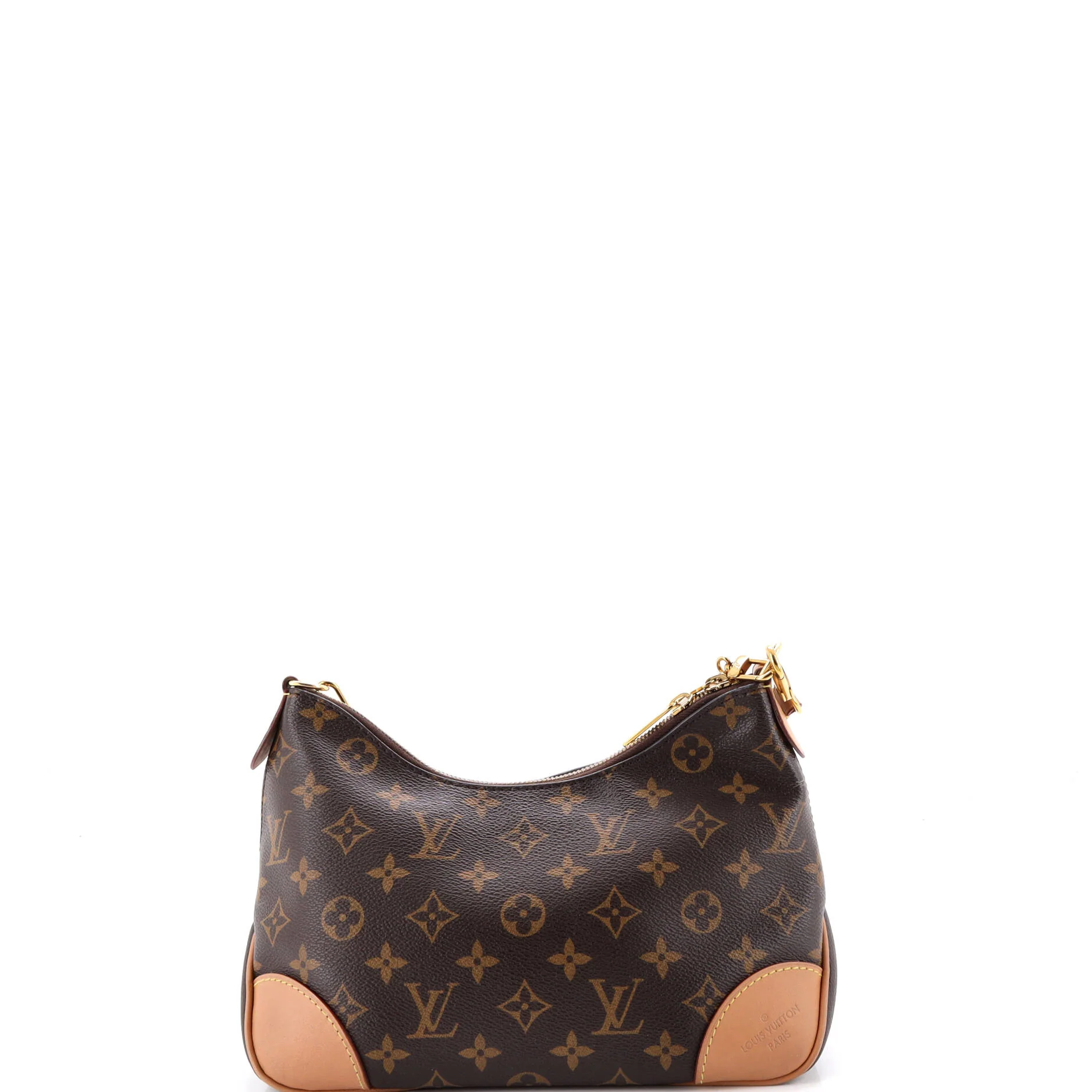 Boulogne NM Handbag Monogram Canvas - Image 3