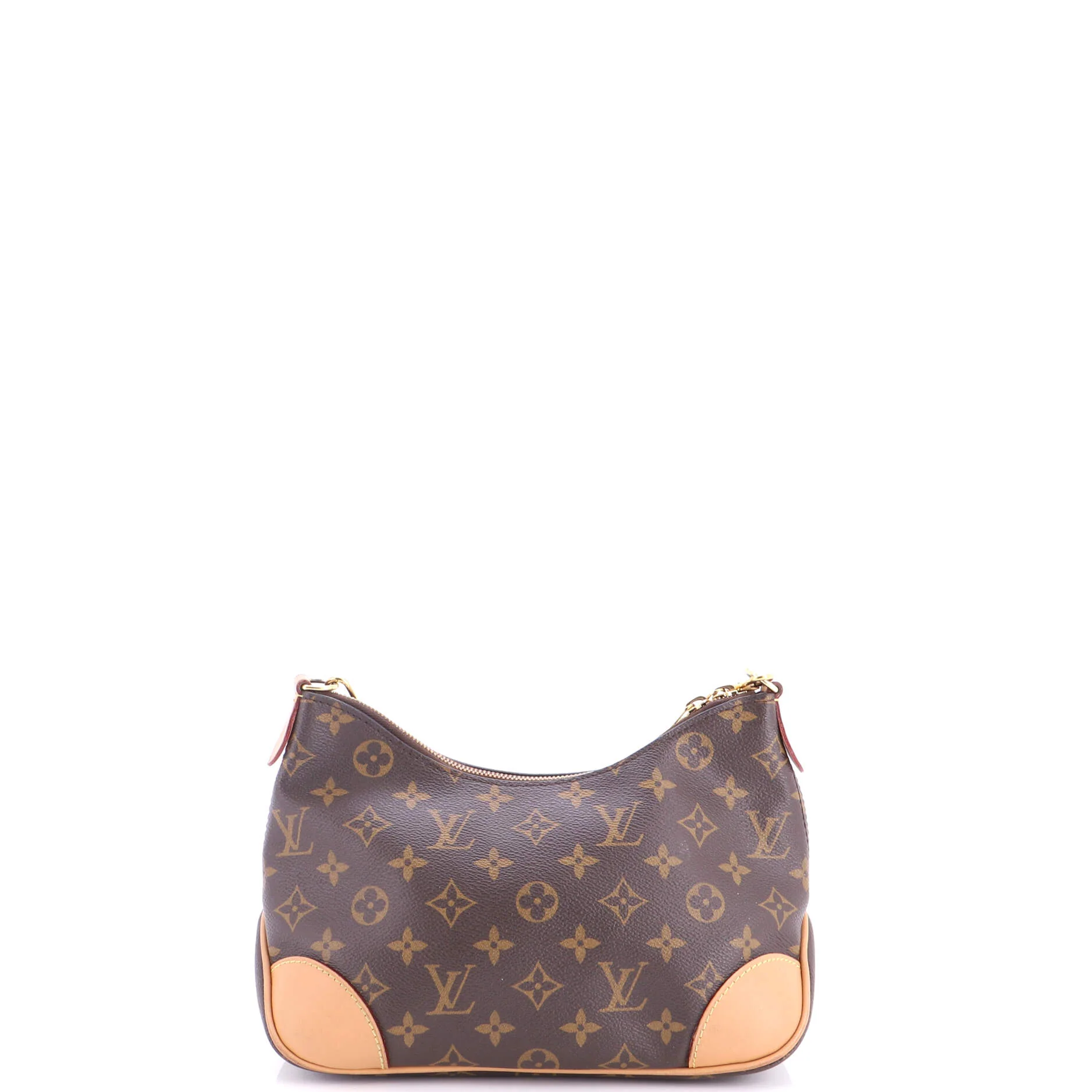 Boulogne NM Handbag Monogram Canvas - Image 3