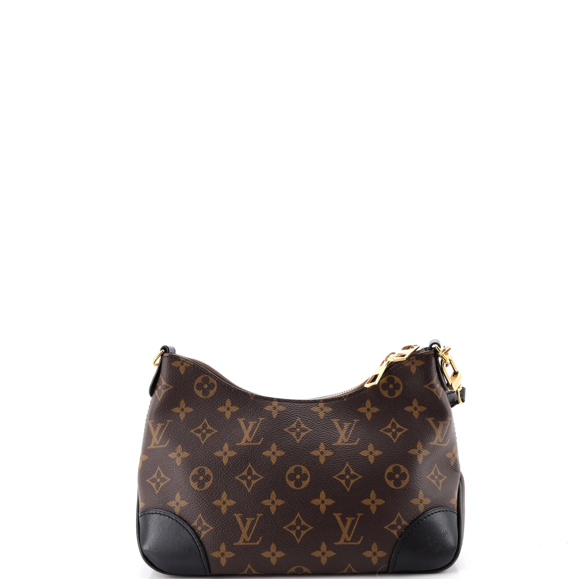 Boulogne NM Handbag Monogram Canvas - Image 3