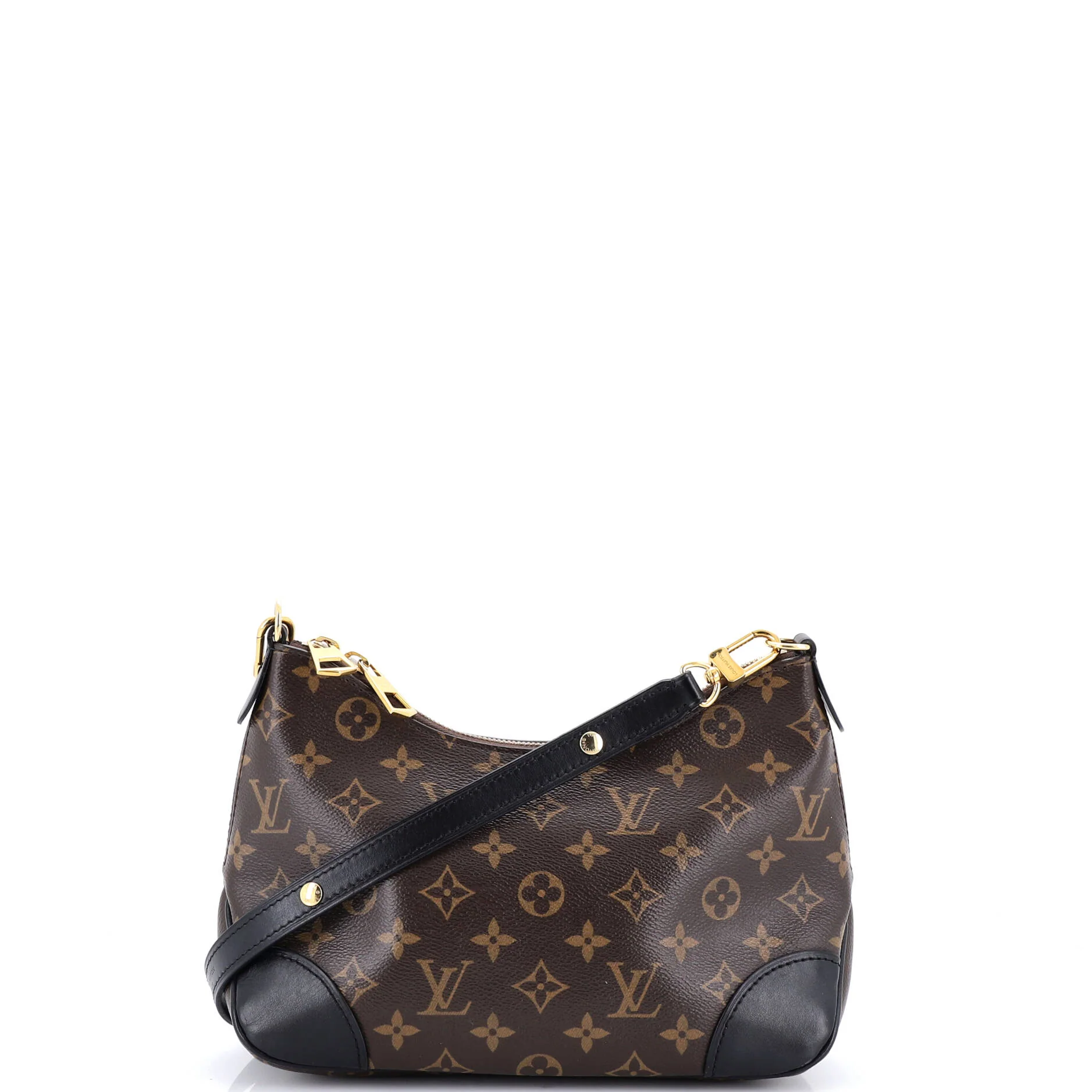 Boulogne NM Handbag Monogram Empreinte Leather PM