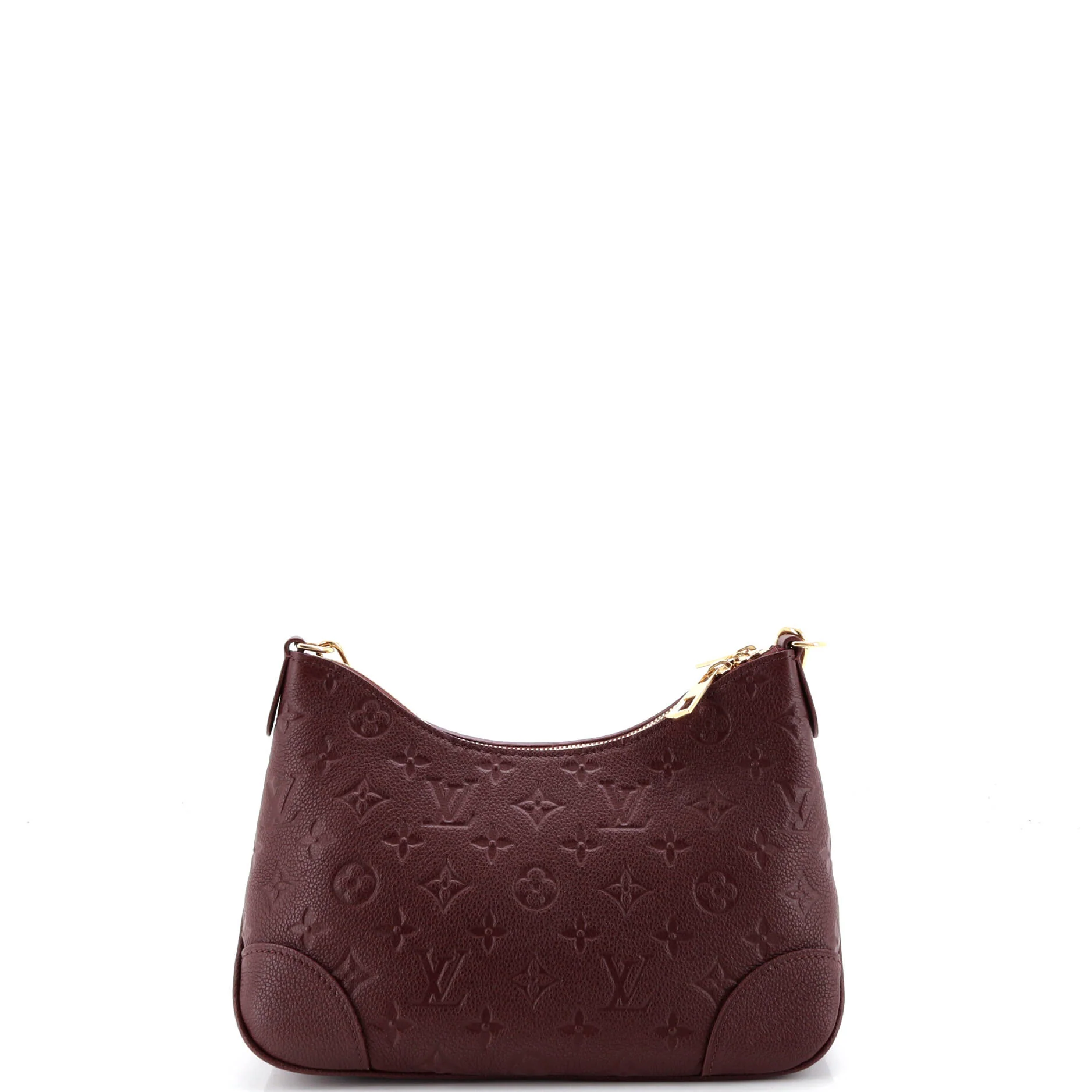 Boulogne NM Handbag Monogram Empreinte Leather PM - Image 3