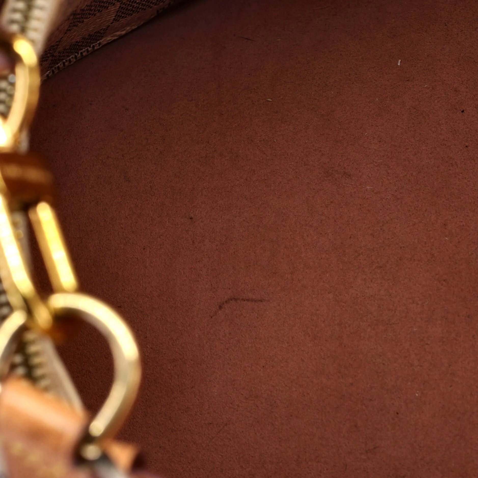 Braided Handle NeoNoe Handbag Damier MM - Image 5