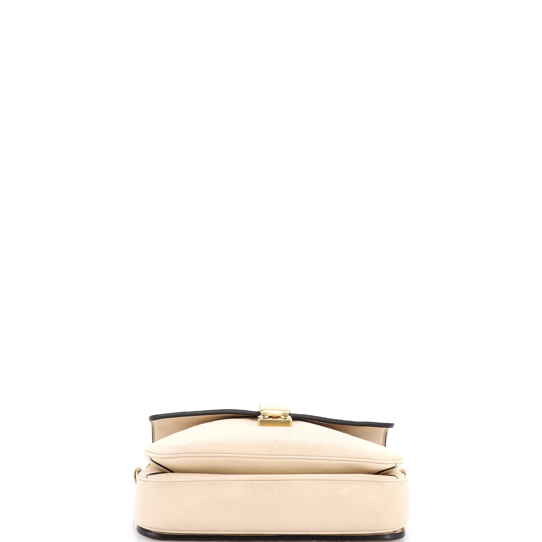 Braided Handle Pochette Metis Monogram Empreinte Leather - Image 4