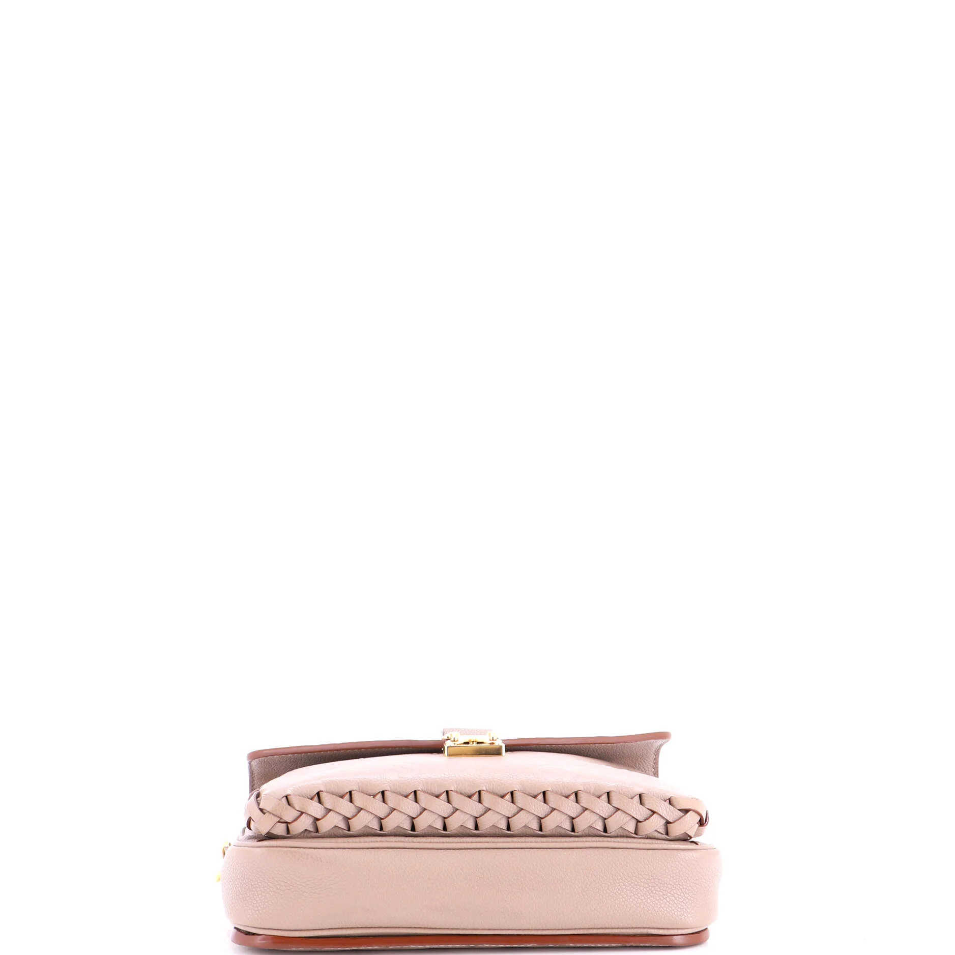 Braided Handle Pochette Metis Monogram Empreinte Leather - Image 4