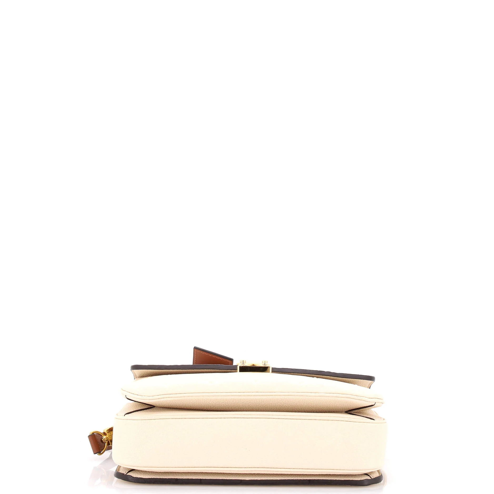 Braided Handle Pochette Metis Monogram Empreinte Leather - Image 4
