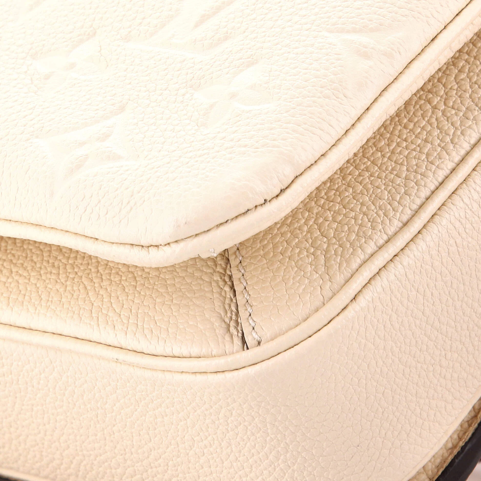 Braided Handle Pochette Metis Monogram Empreinte Leather - Image 6