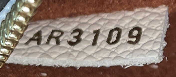 Braided Handle Pochette Metis Monogram Empreinte Leather - Image 7