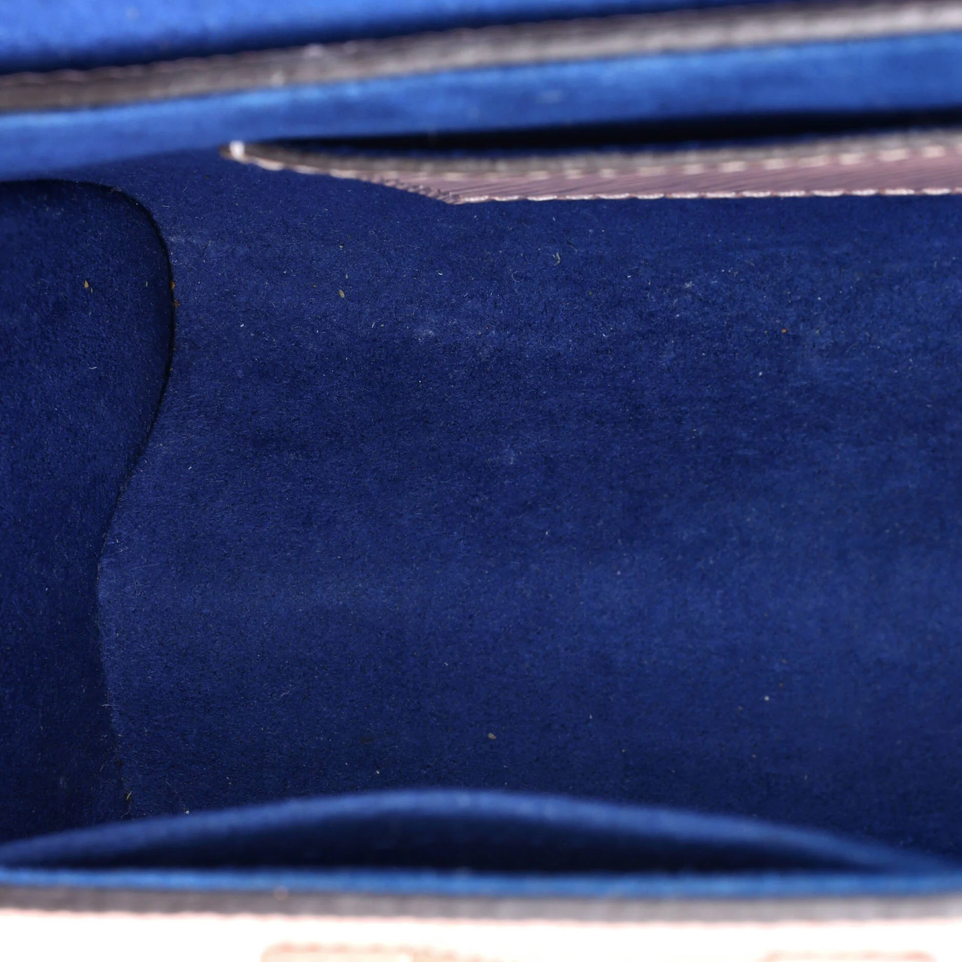 Braided Handle Twist Bag Epi Leather PM - Image 5