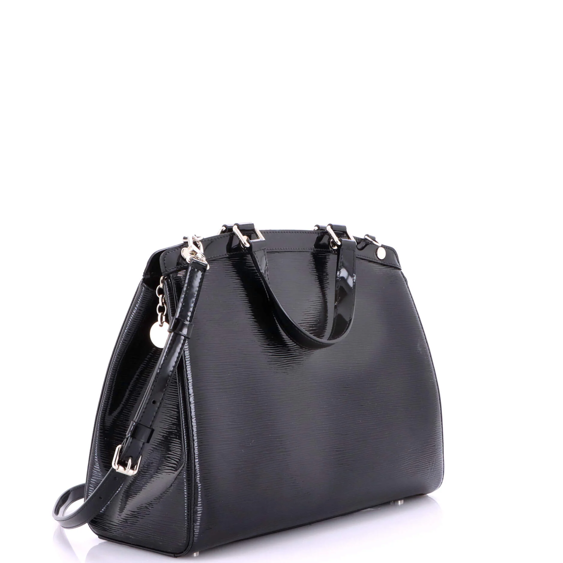 Brea Handbag Electric Epi Leather GM - Image 2