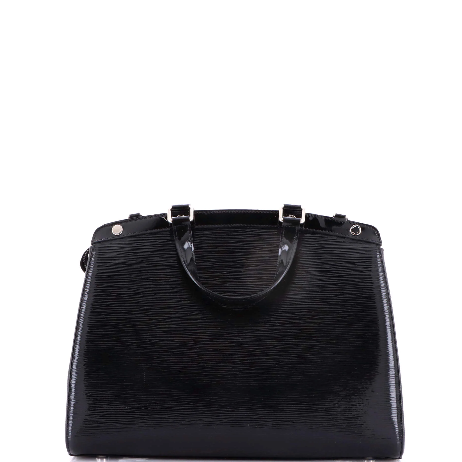 Brea Handbag Electric Epi Leather GM - Image 3