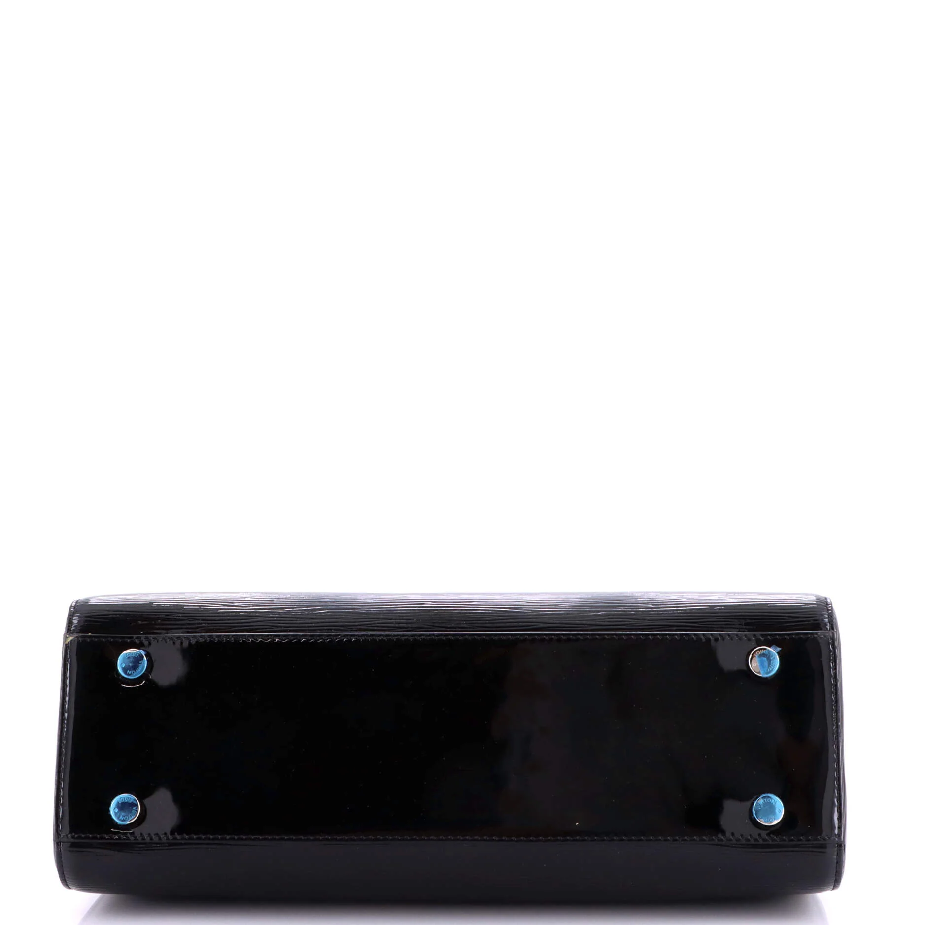 Brea Handbag Electric Epi Leather GM - Image 4