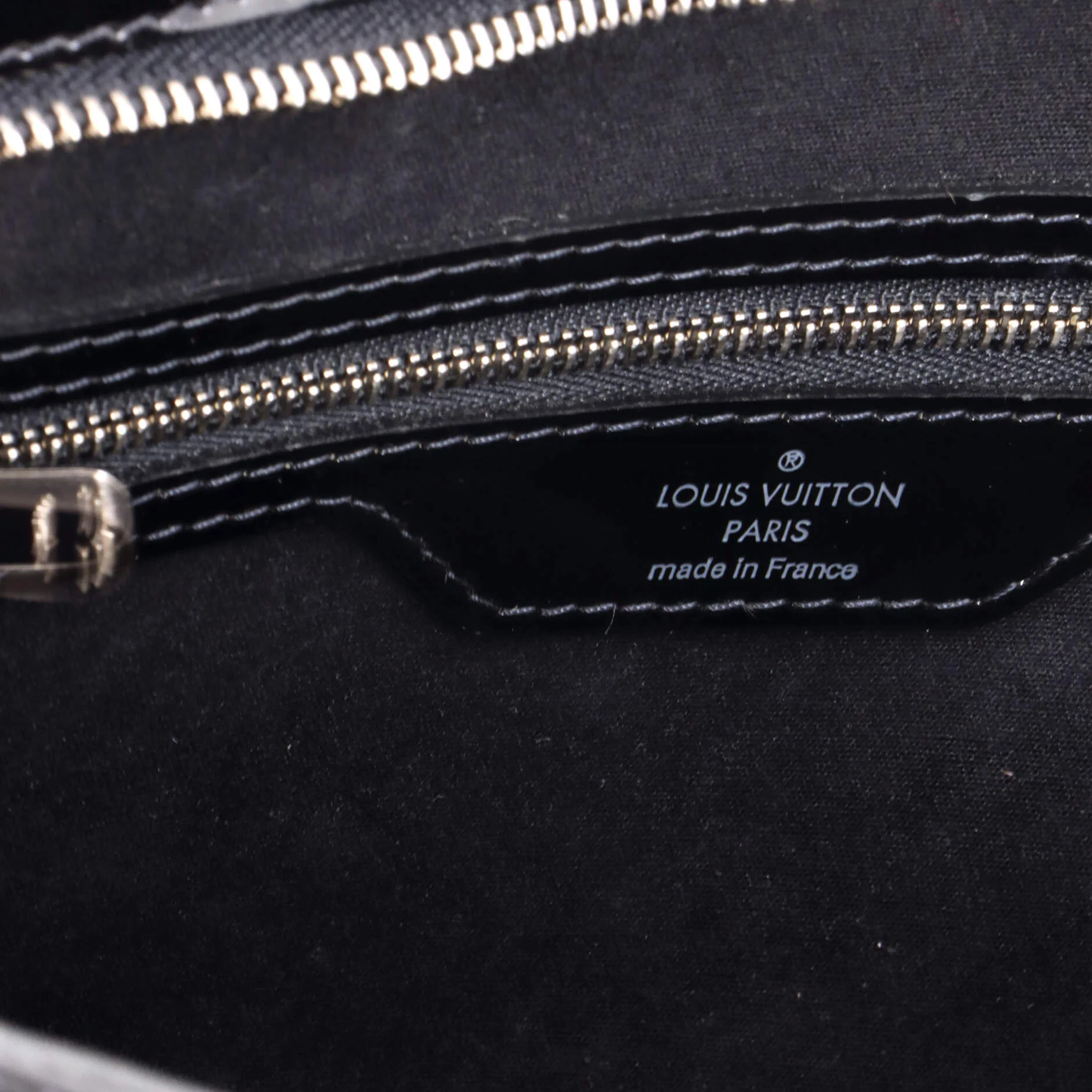 Brea Handbag Electric Epi Leather GM - Image 8