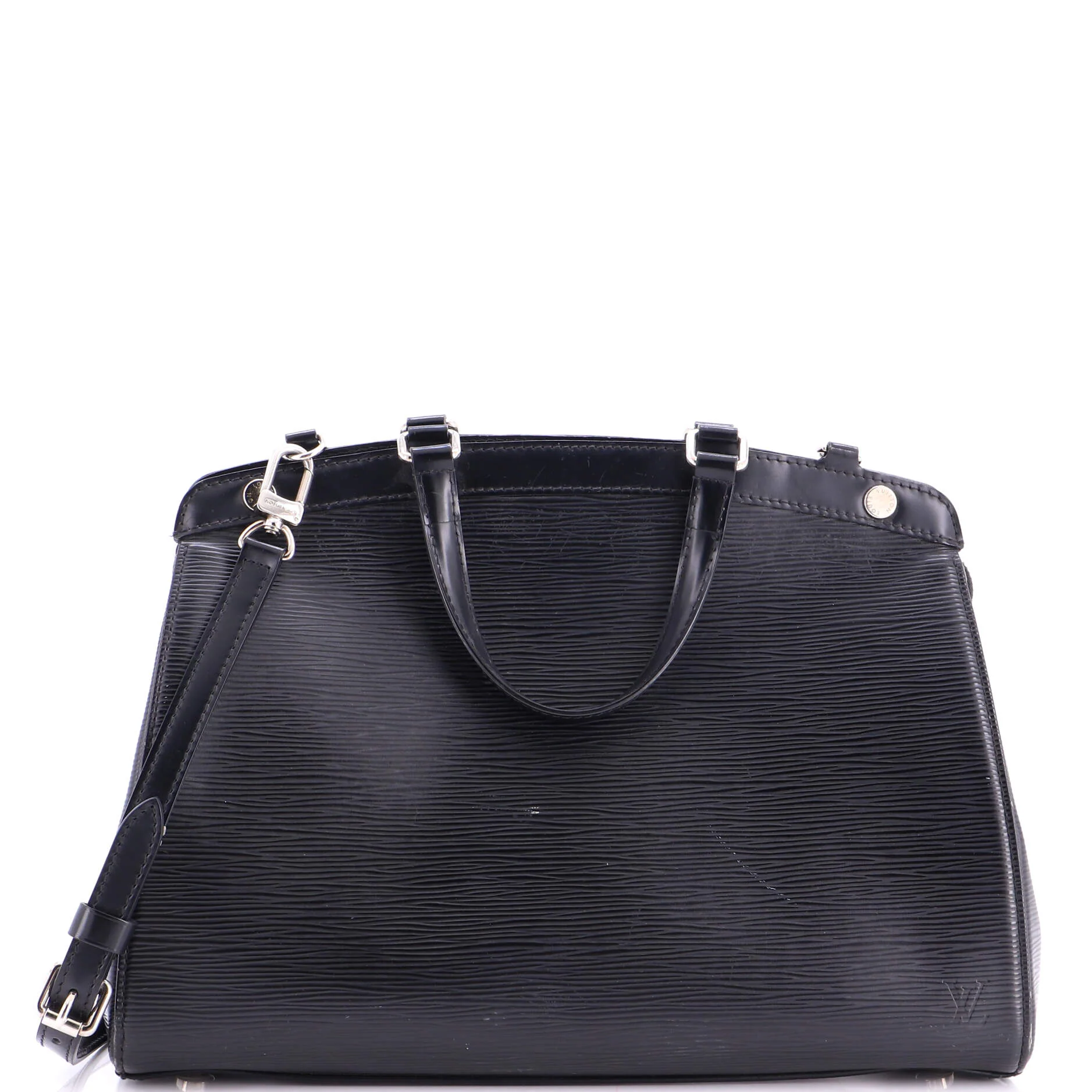 Brea Handbag Epi Leather MM