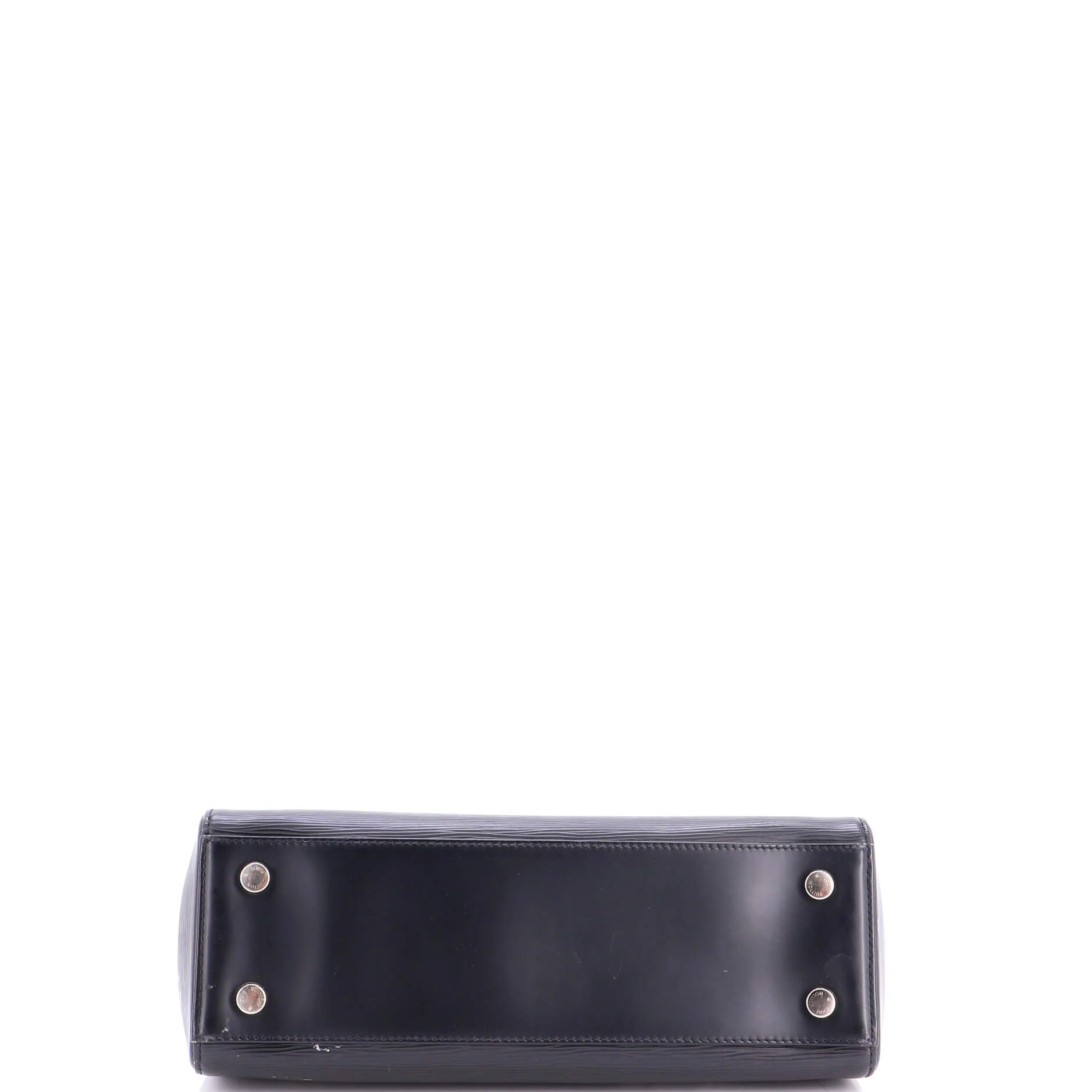 Brea Handbag Epi Leather MM - Image 5