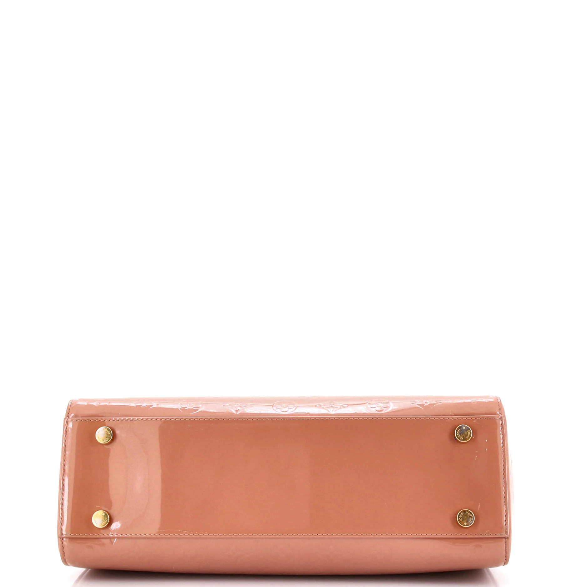 Brea Handbag Monogram Vernis GM - Image 4