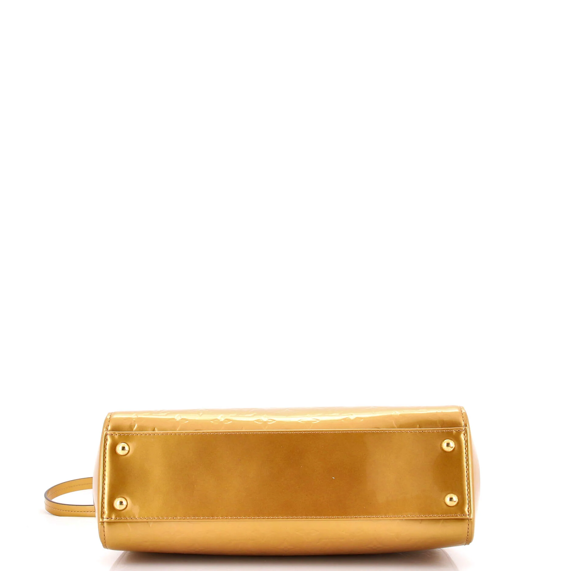 Brea NM Handbag Monogram Vernis MM - Image 4