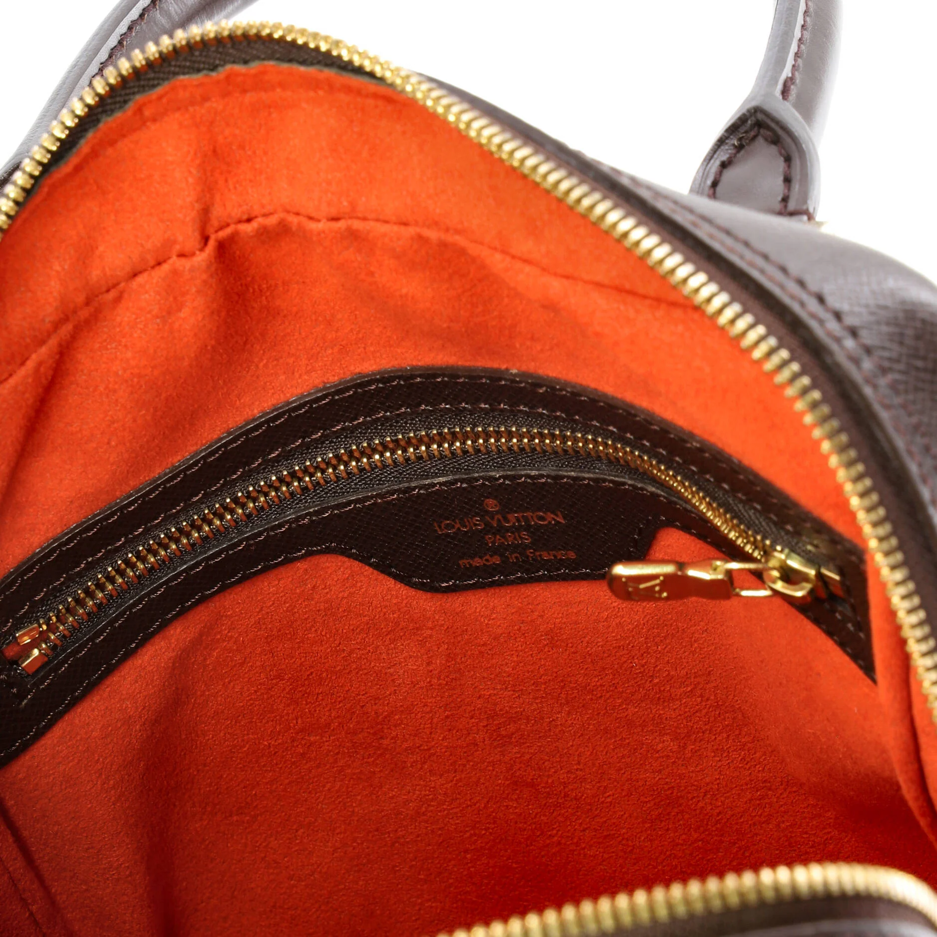 Brera Handbag Damier - Image 6