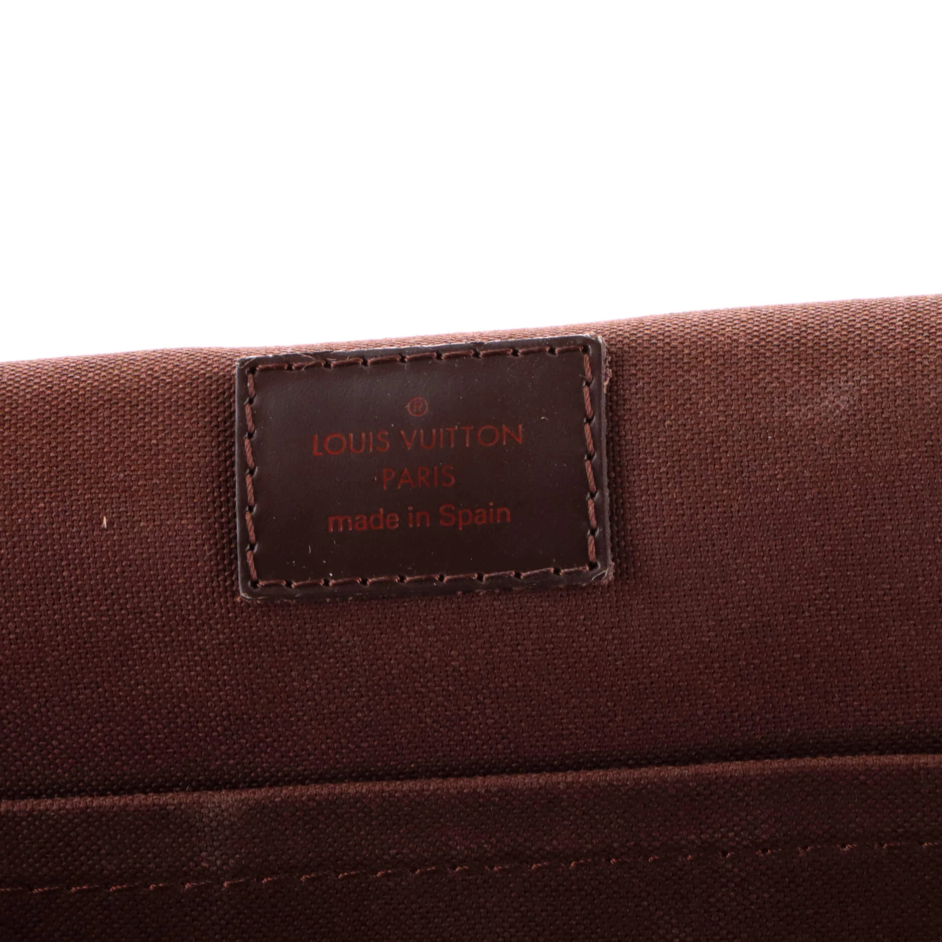 Brooklyn Handbag Damier MM - Image 8