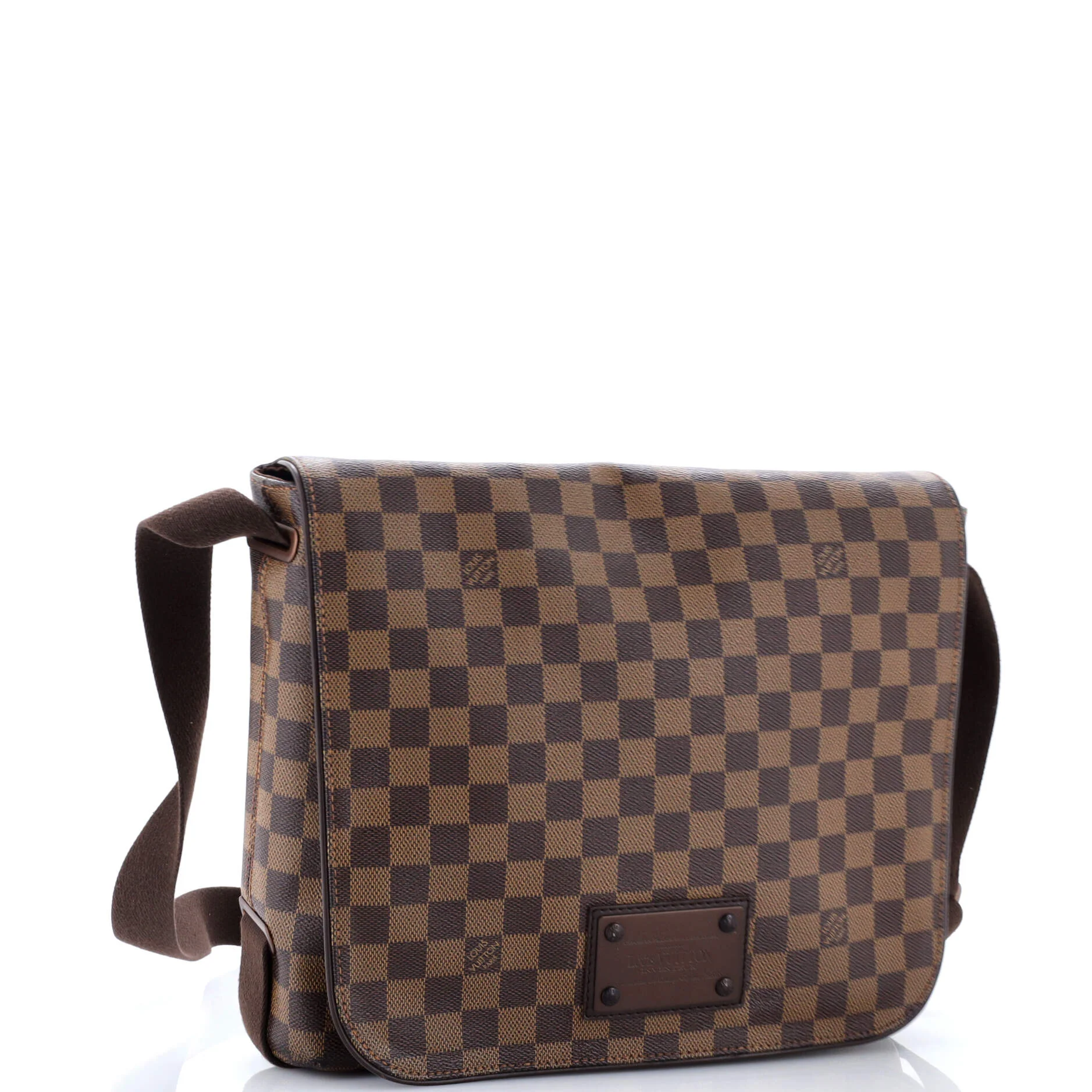 Brooklyn Handbag Damier MM - Image 2