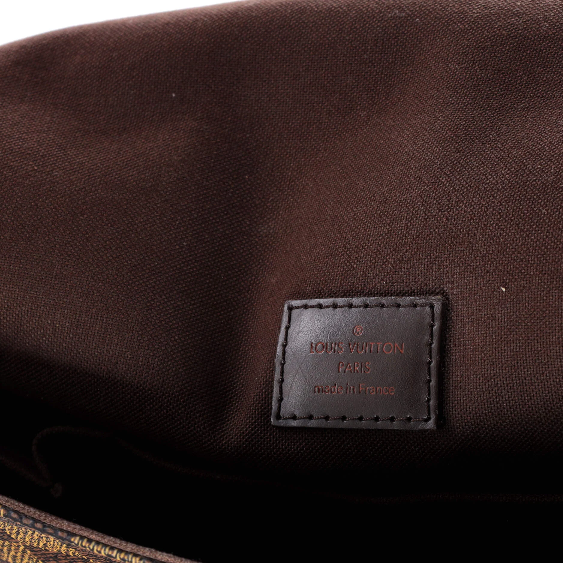 Brooklyn Handbag Damier MM - Image 7