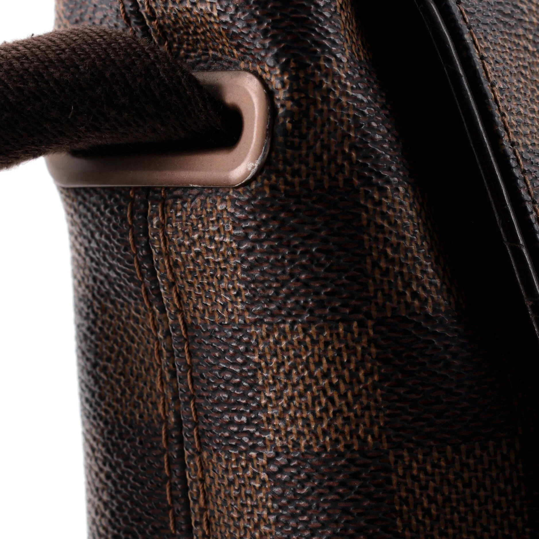 Brooklyn Handbag Damier MM - Image 6