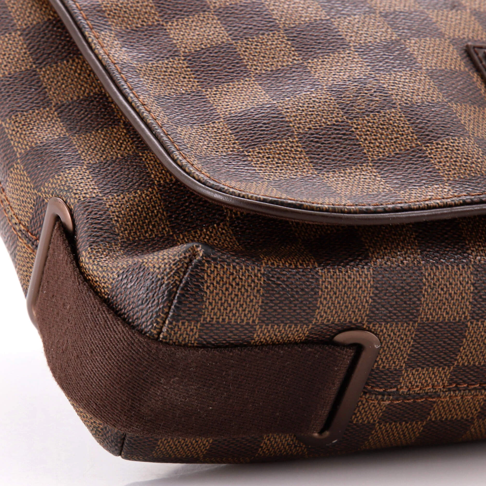 Brooklyn Handbag Damier MM - Image 7