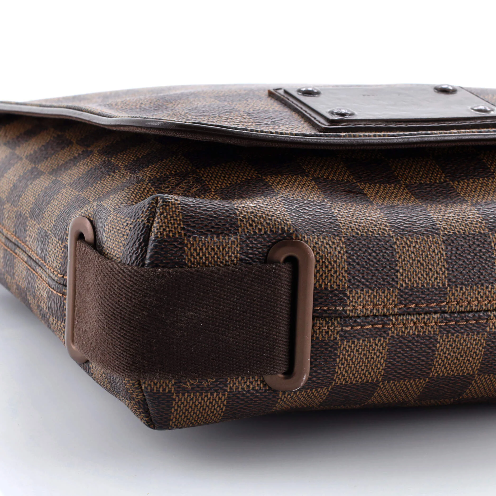 Brooklyn Handbag Damier PM - Image 6