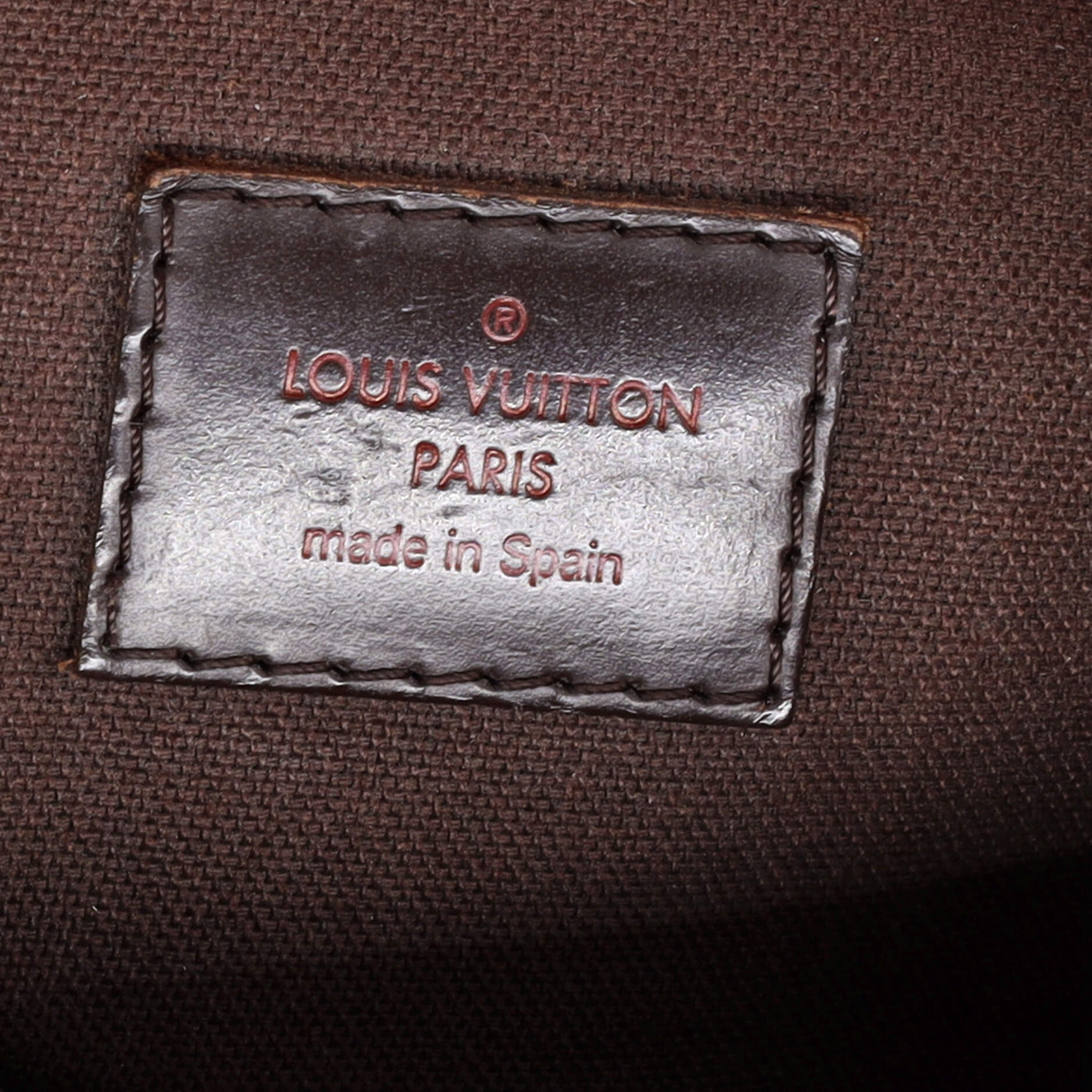 Brooklyn Handbag Damier PM - Image 7