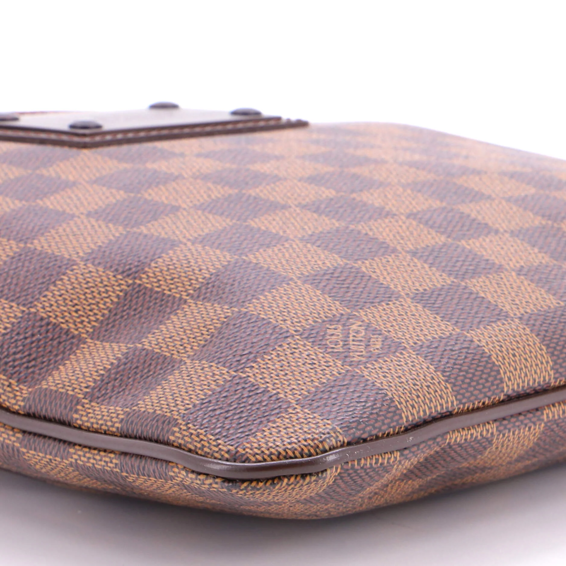 Brooklyn Pochette Plate Damier - Image 6