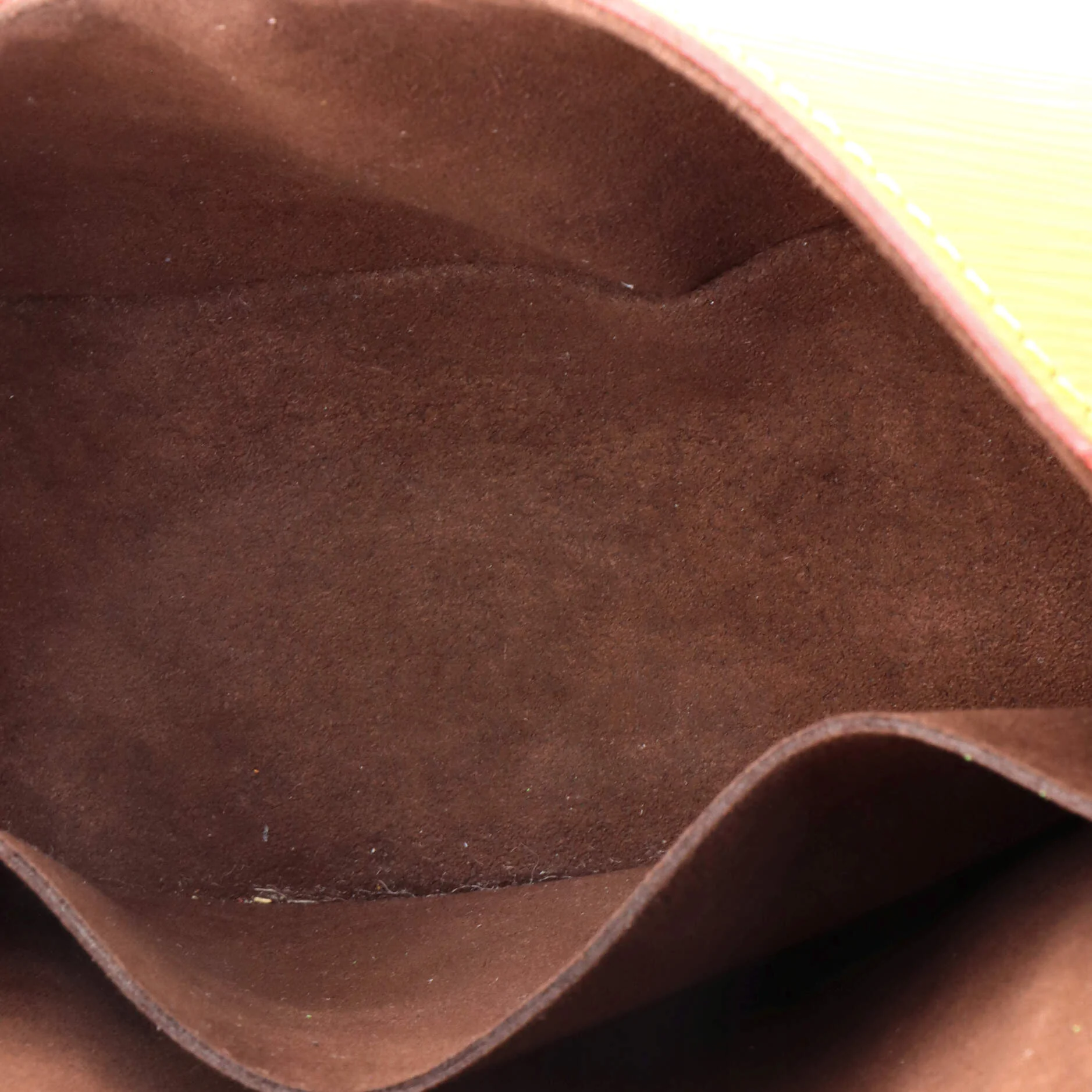 Buci Crossbody Bag Epi Leather - Image 5