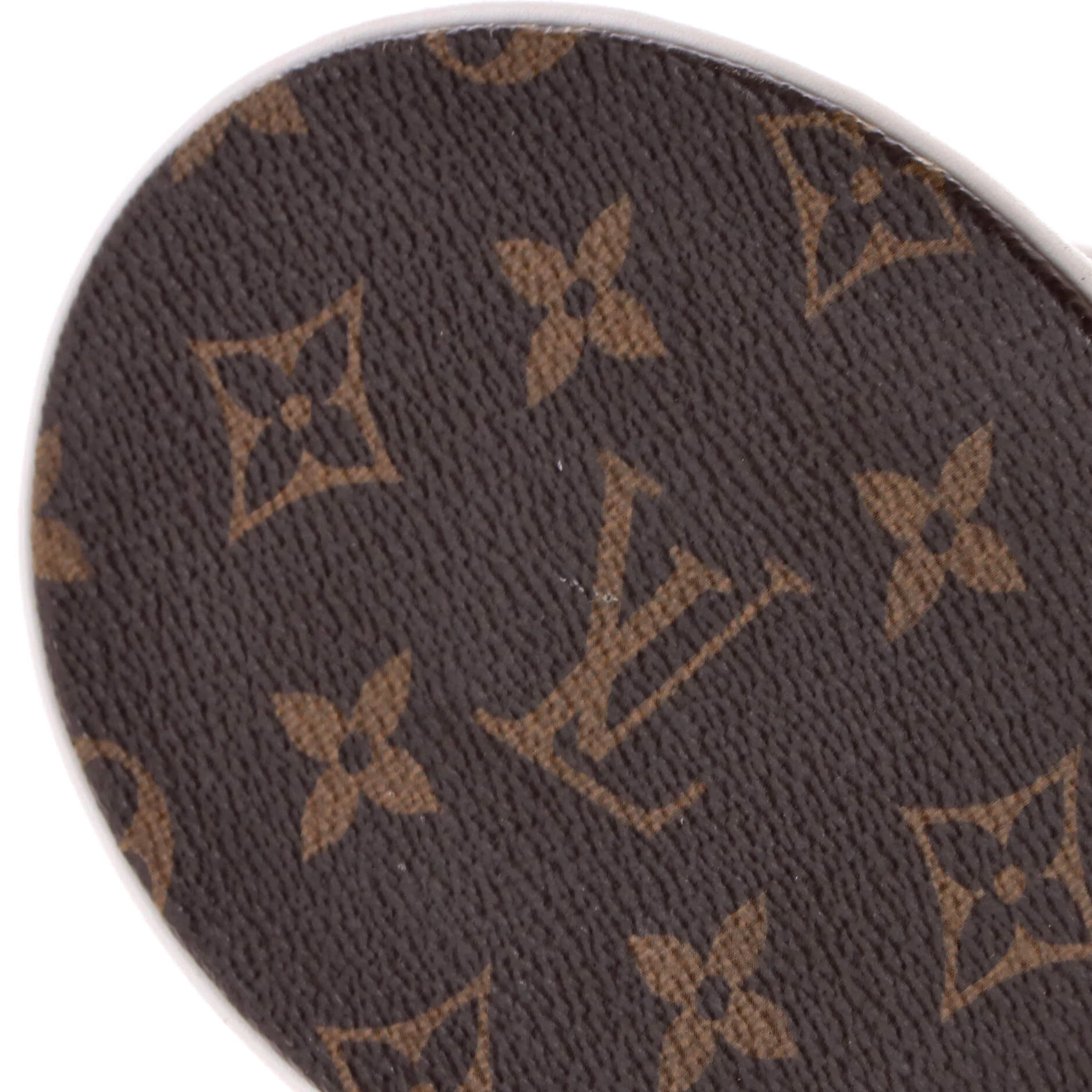 Bucket Bag LV Match Monogram Canvas Nano - Image 7