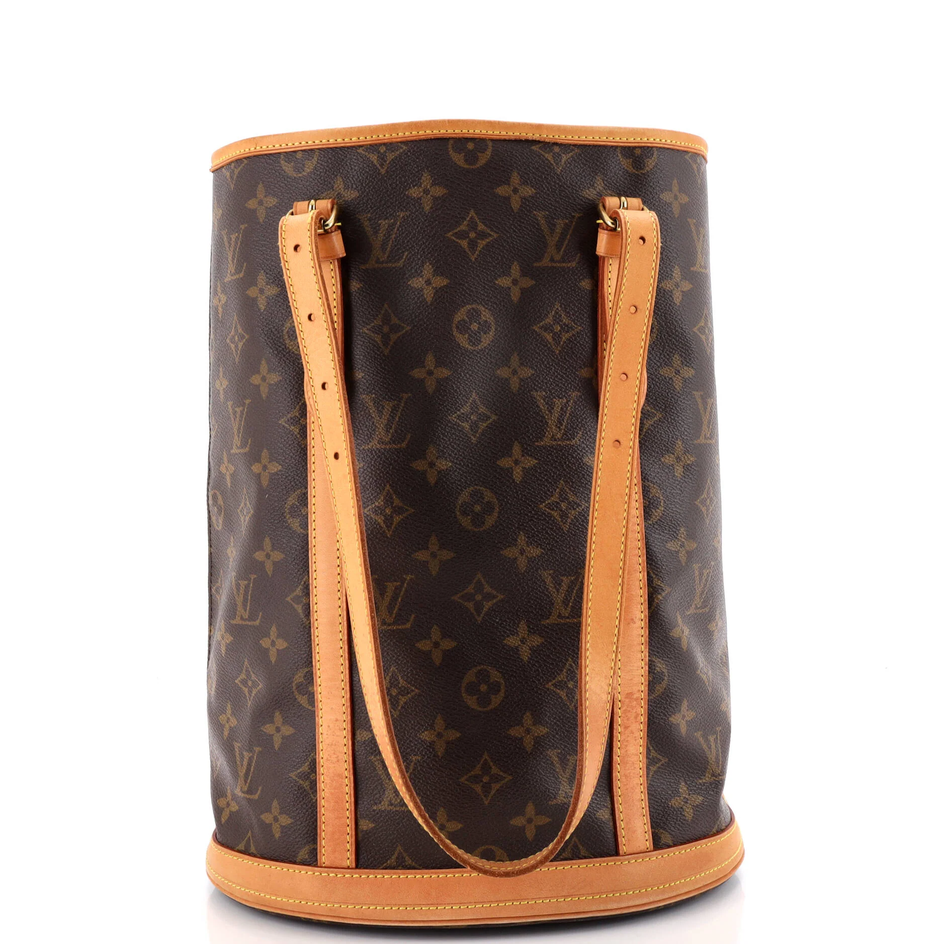 Bucket Bag Monogram Canvas GM