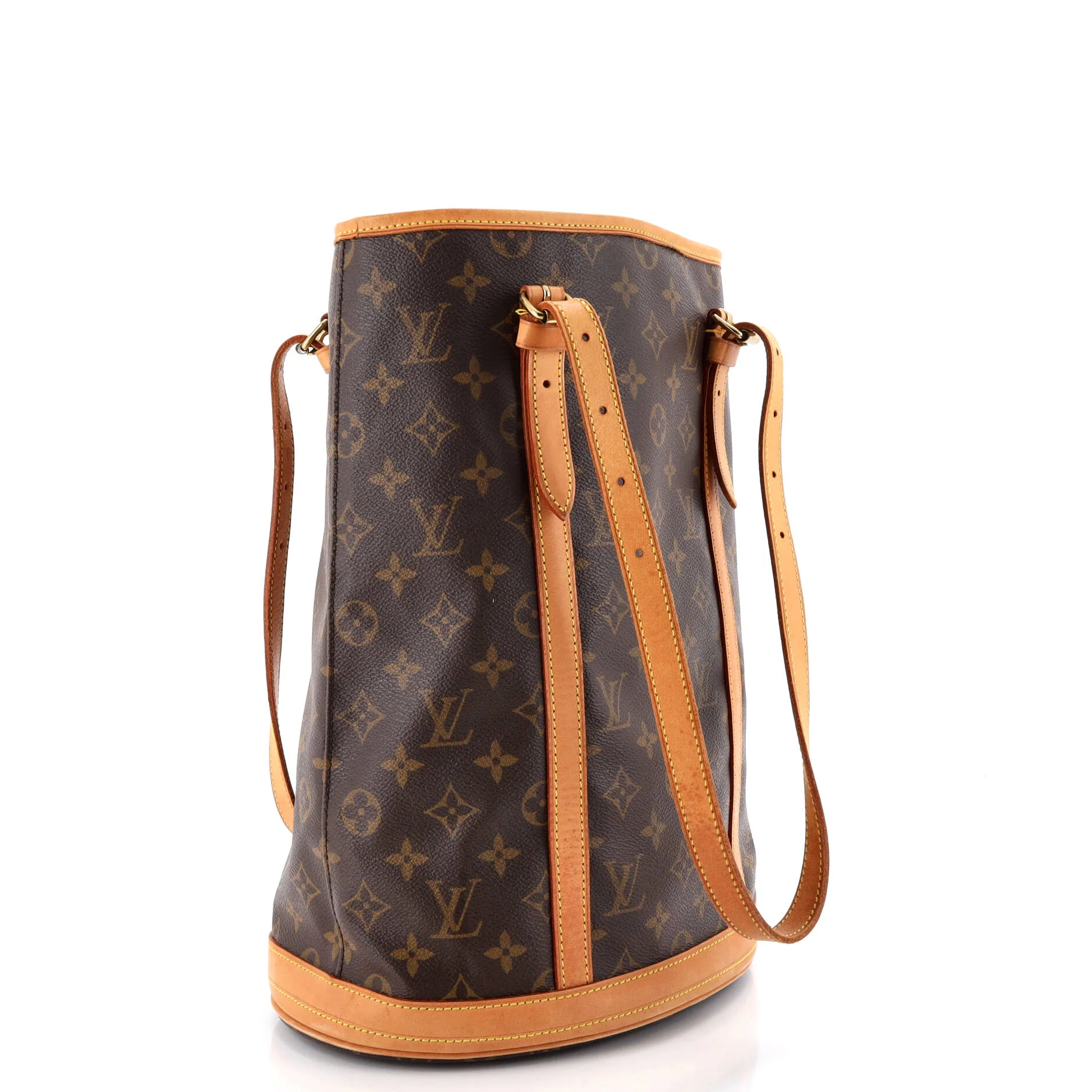 Bucket Bag Monogram Canvas GM - Image 2