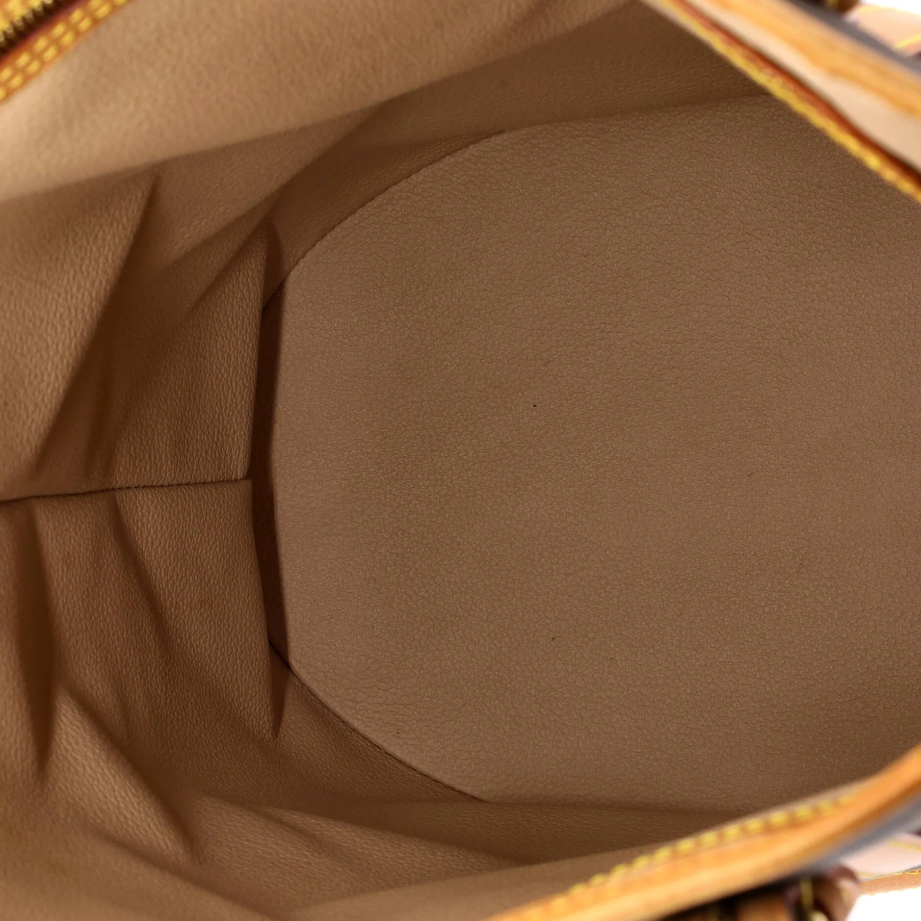 Bucket Bag Monogram Canvas GM - Image 5